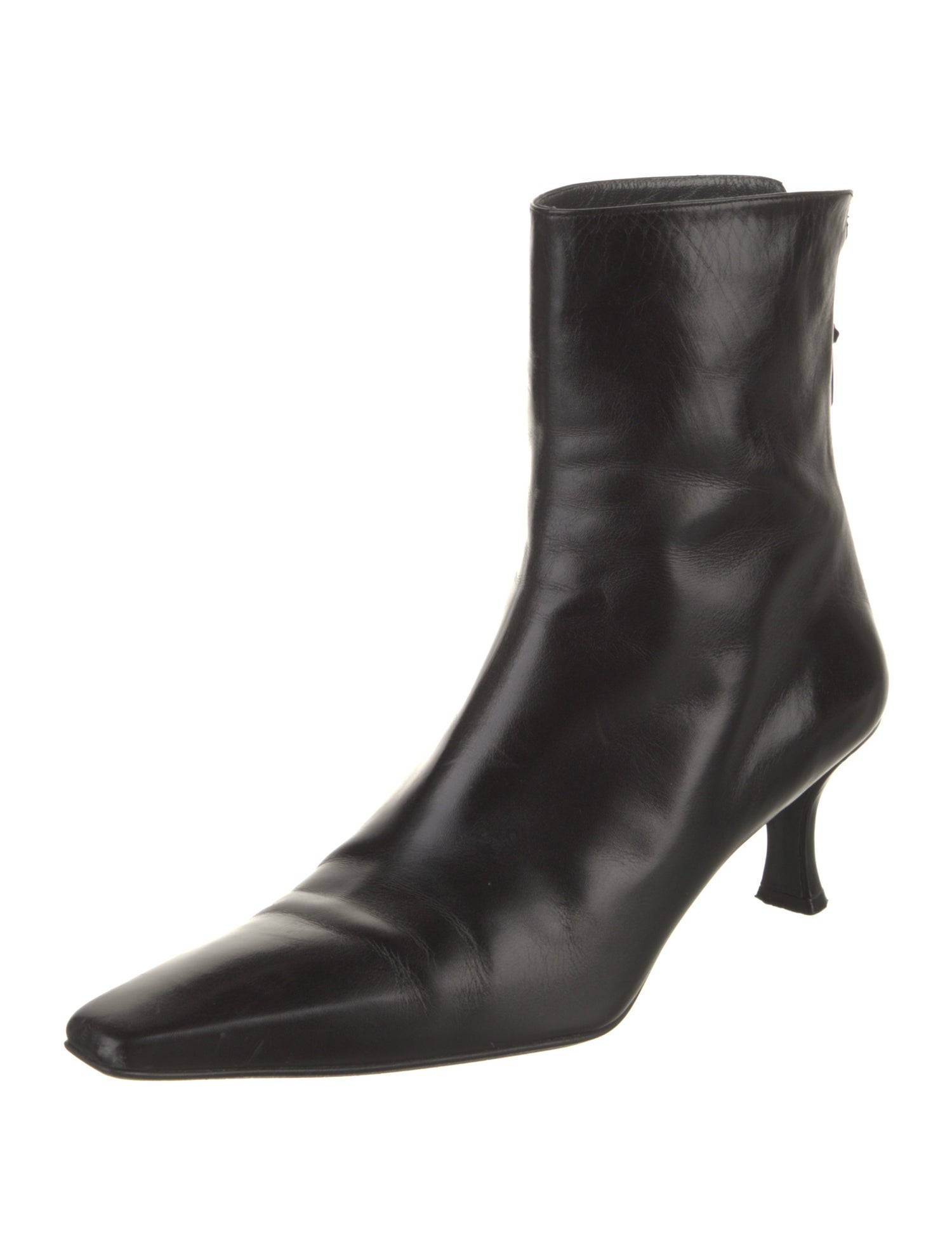 Stuart Weitzman Leather Boots