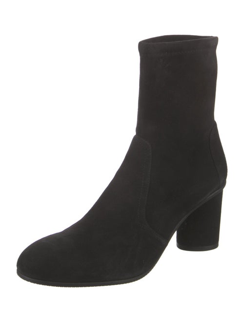 Stuart Weitzman Suede Boots