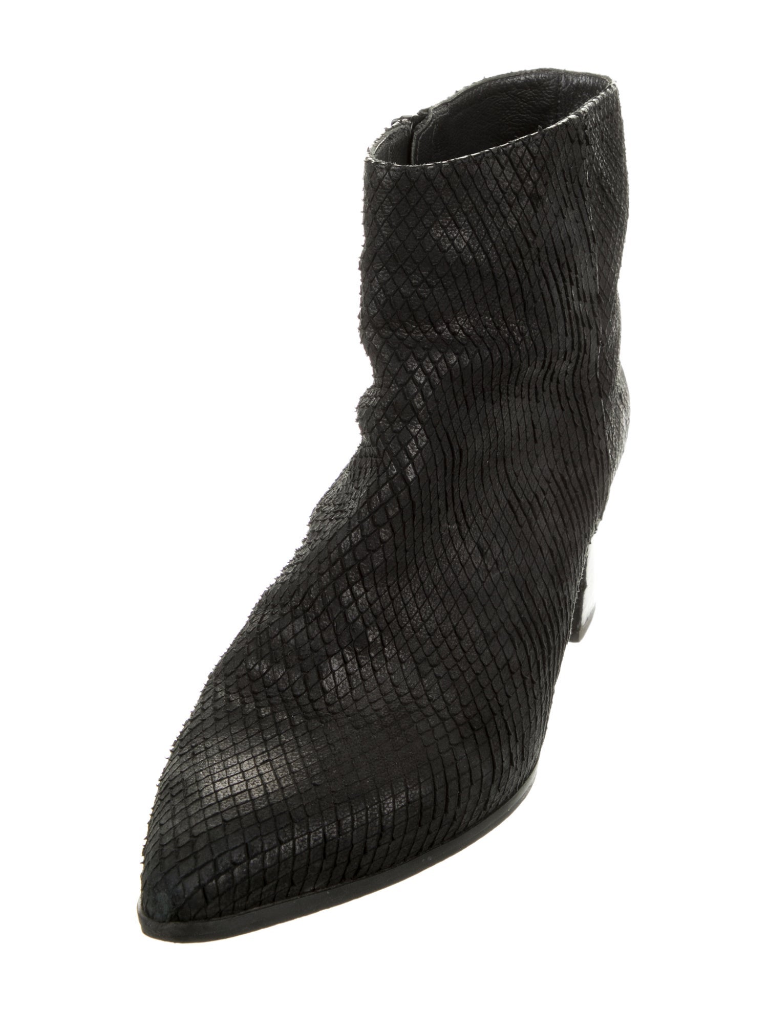 Stuart Weitzman Leather Boots