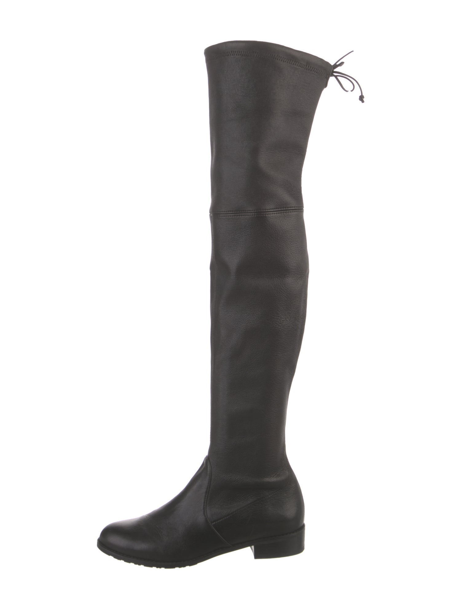 Stuart Weitzman Leather Boots