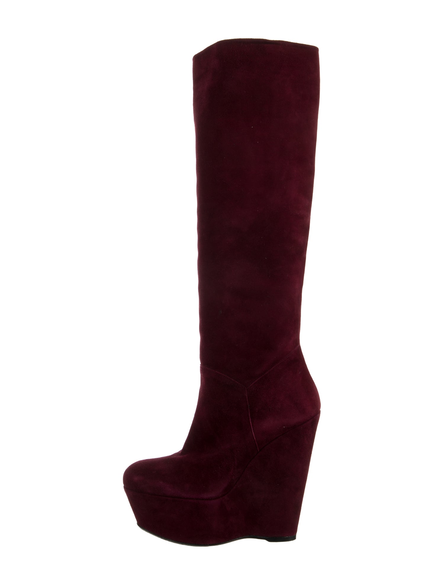 Stuart Weitzman Suede Boots