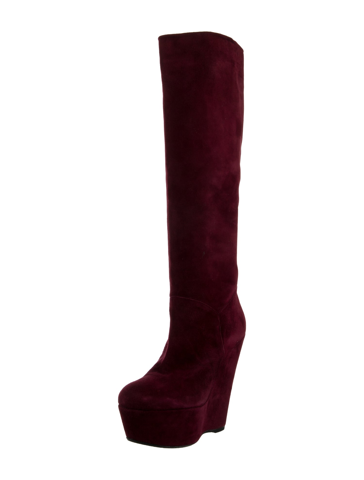Stuart Weitzman Suede Boots