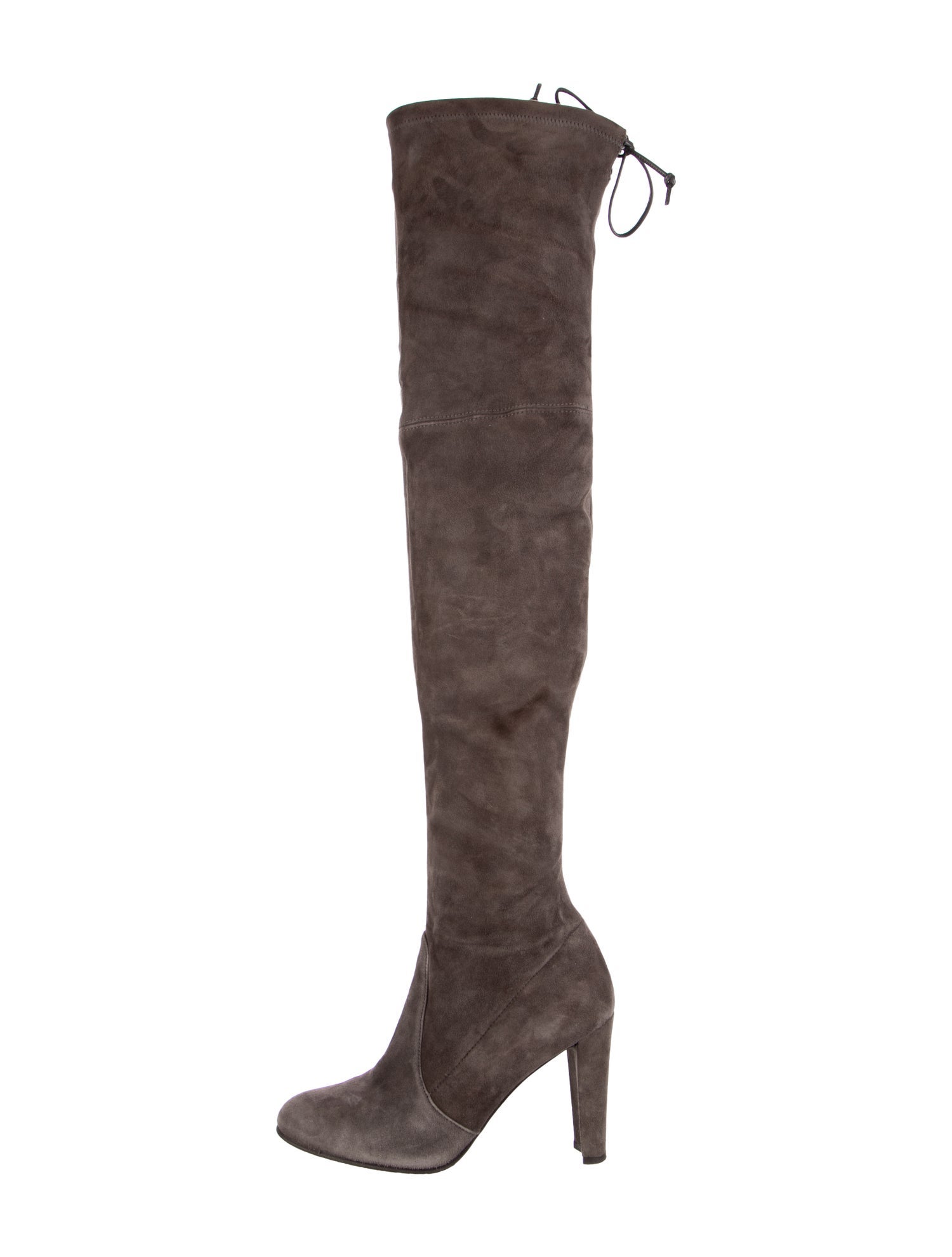 Stuart Weitzman Suede Boots