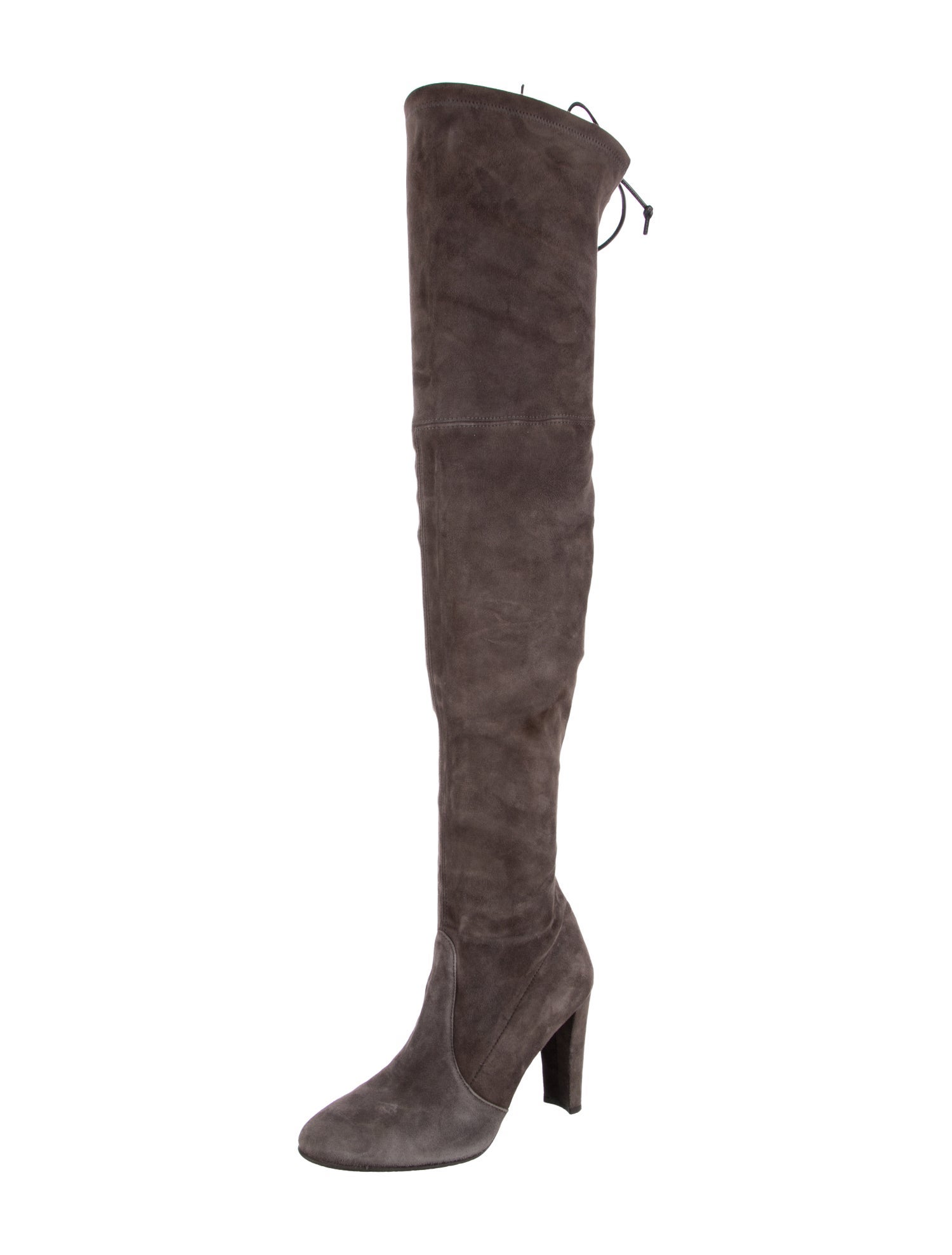 Stuart Weitzman Suede Boots