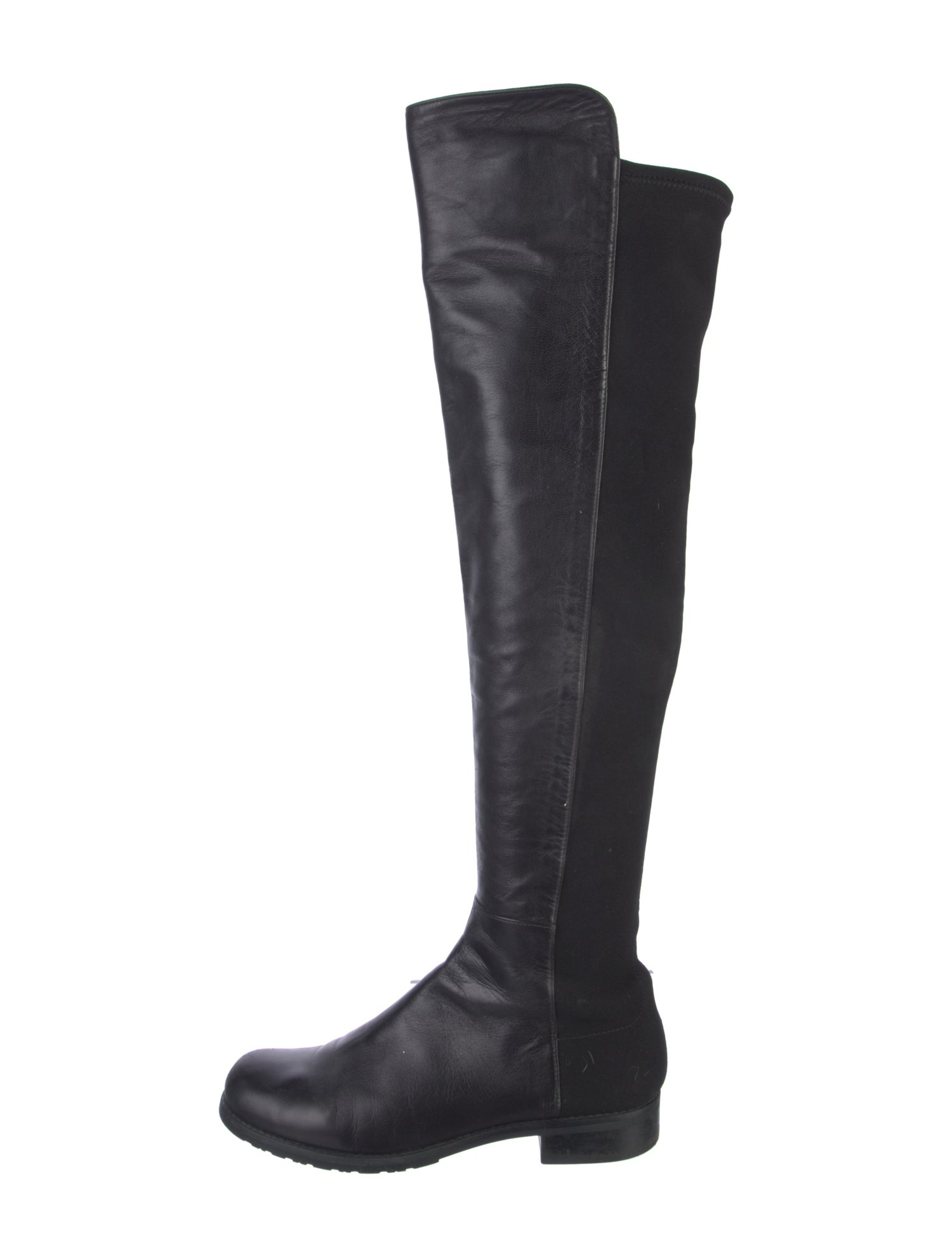 Stuart Weitzman Leather Boots