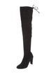 Stuart Weitzman Suede Boots