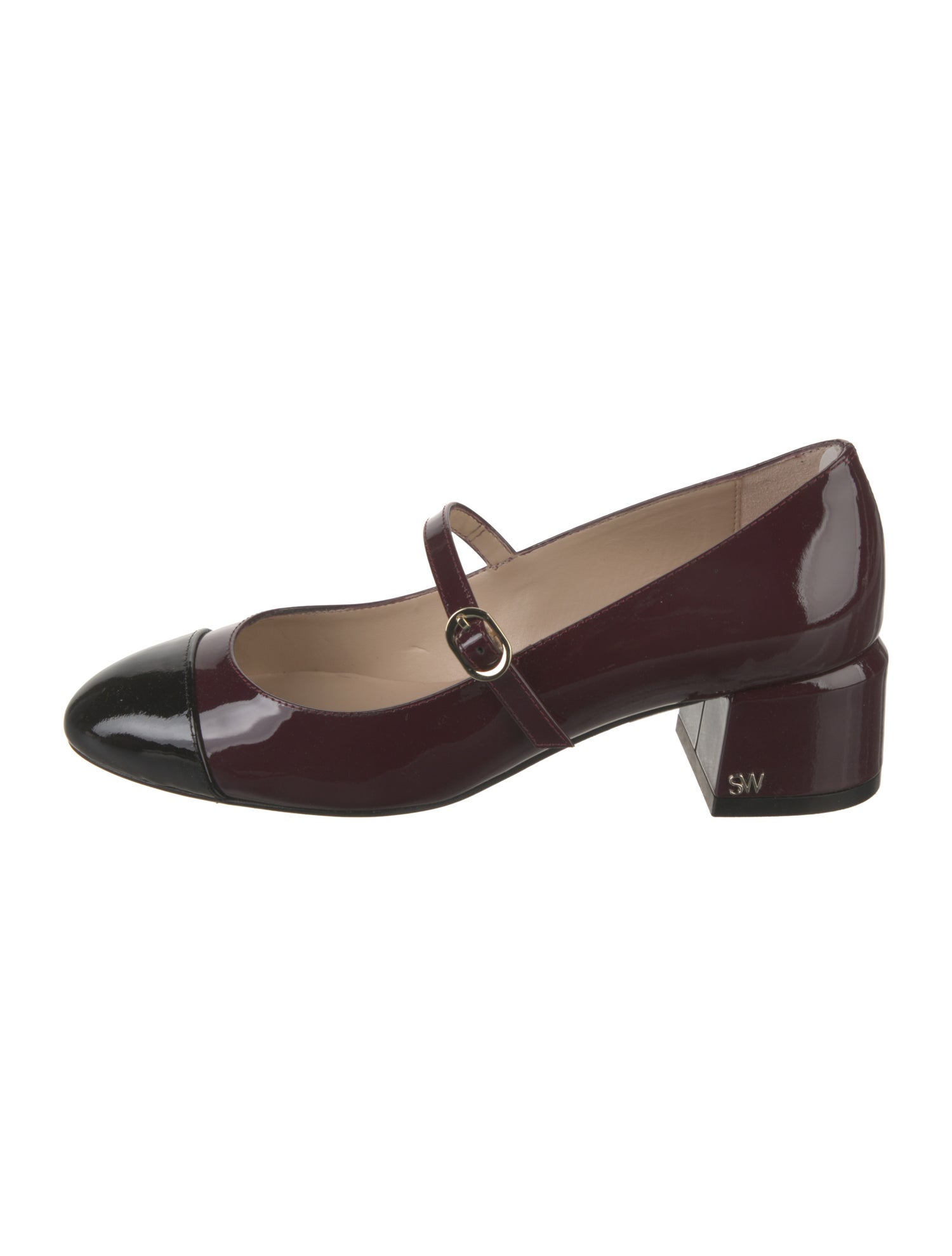 Stuart Weitzman Patent Leather Pumps