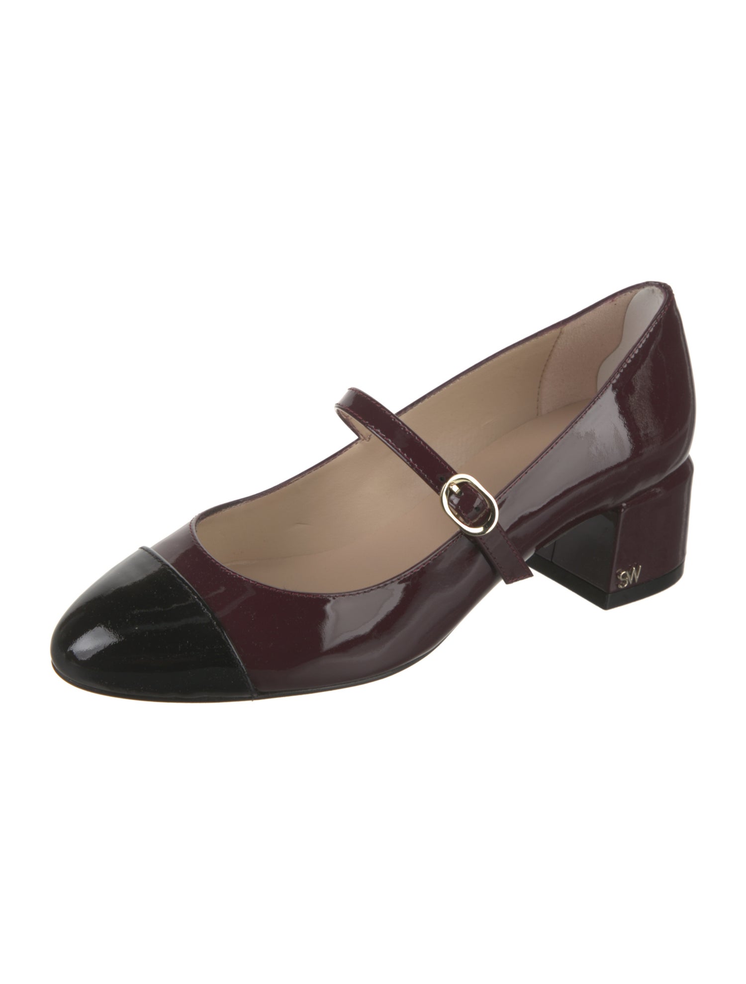 Stuart Weitzman Patent Leather Pumps