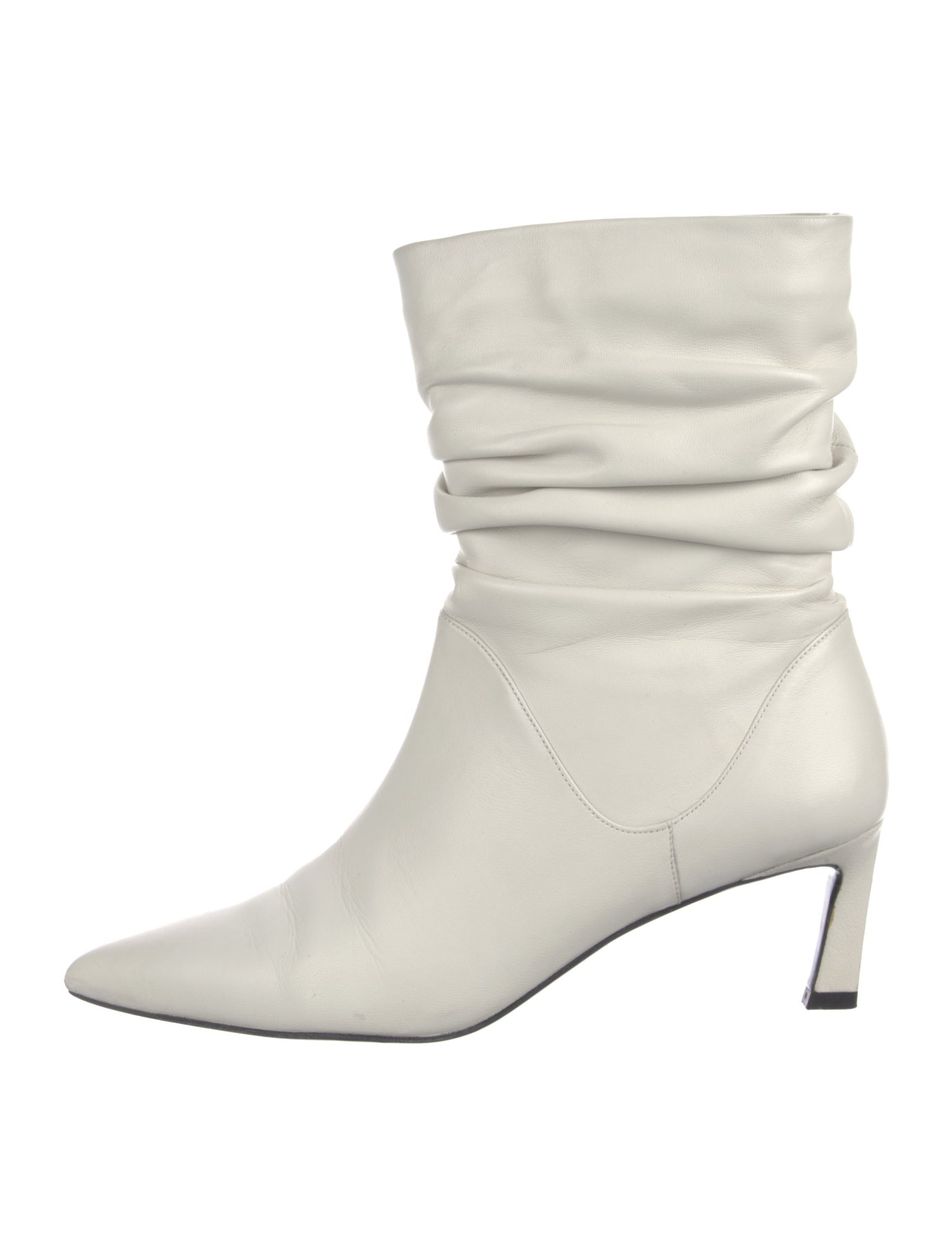 Stuart Weitzman Leather Boots