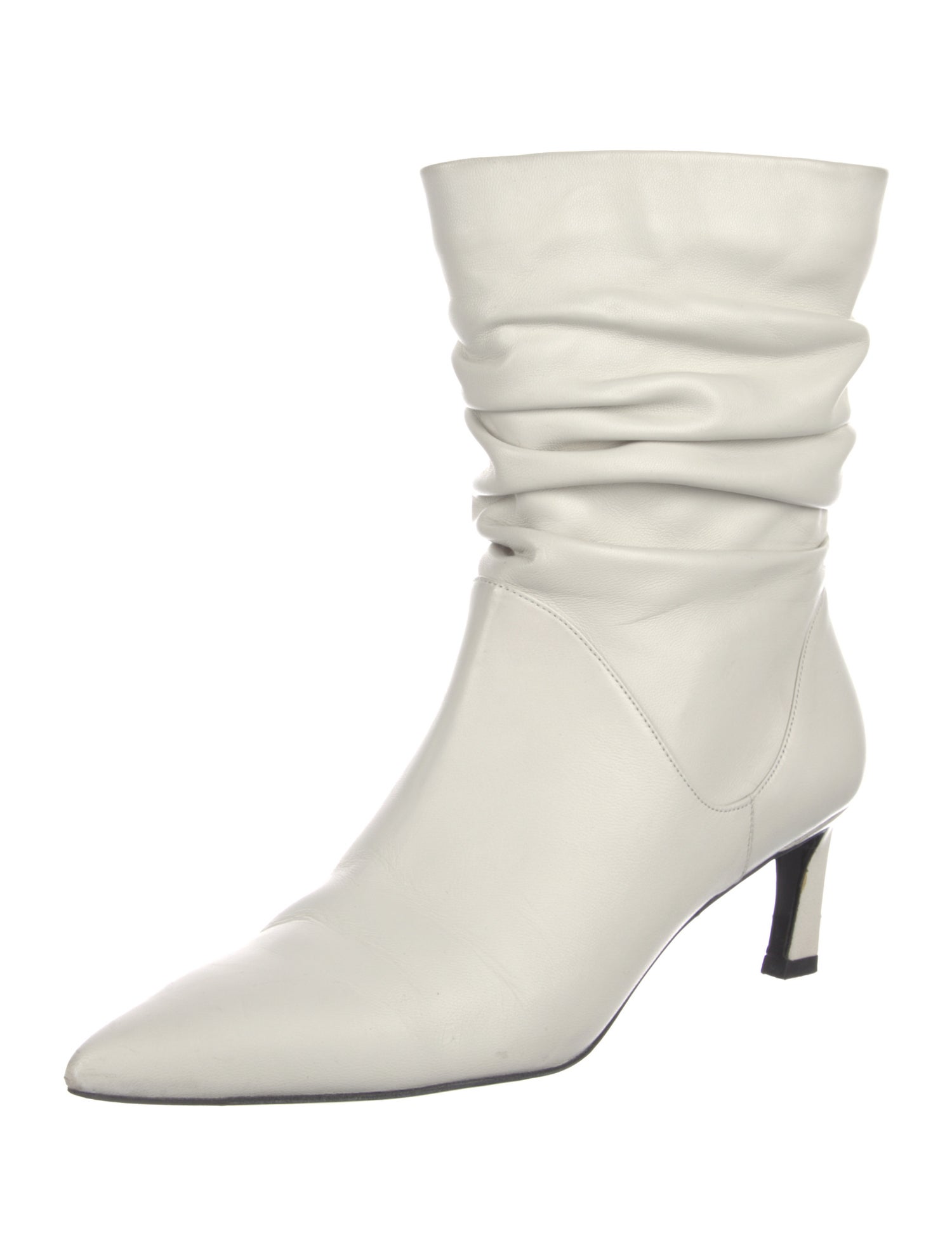 Stuart Weitzman Leather Boots