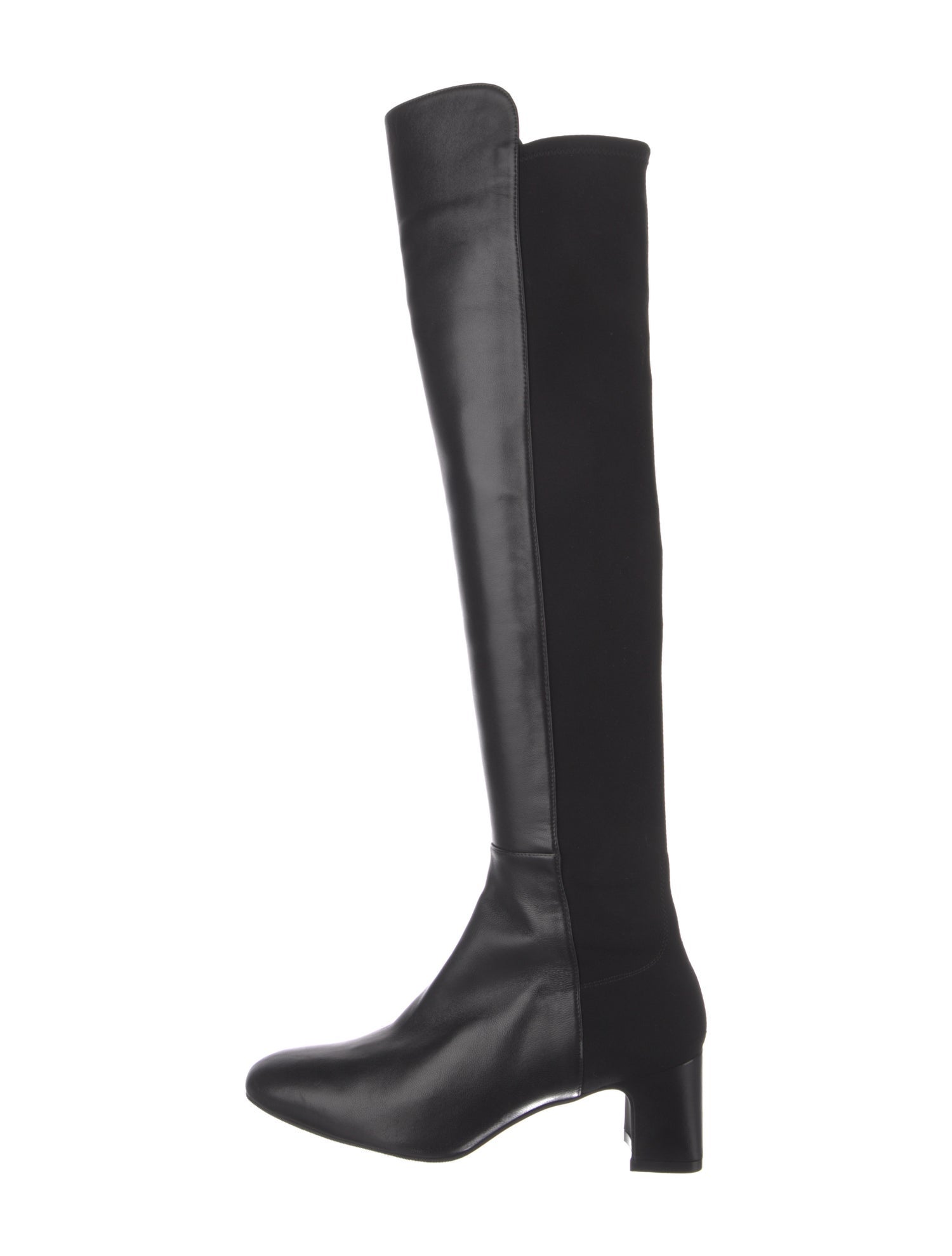 Stuart Weitzman Leather Boots
