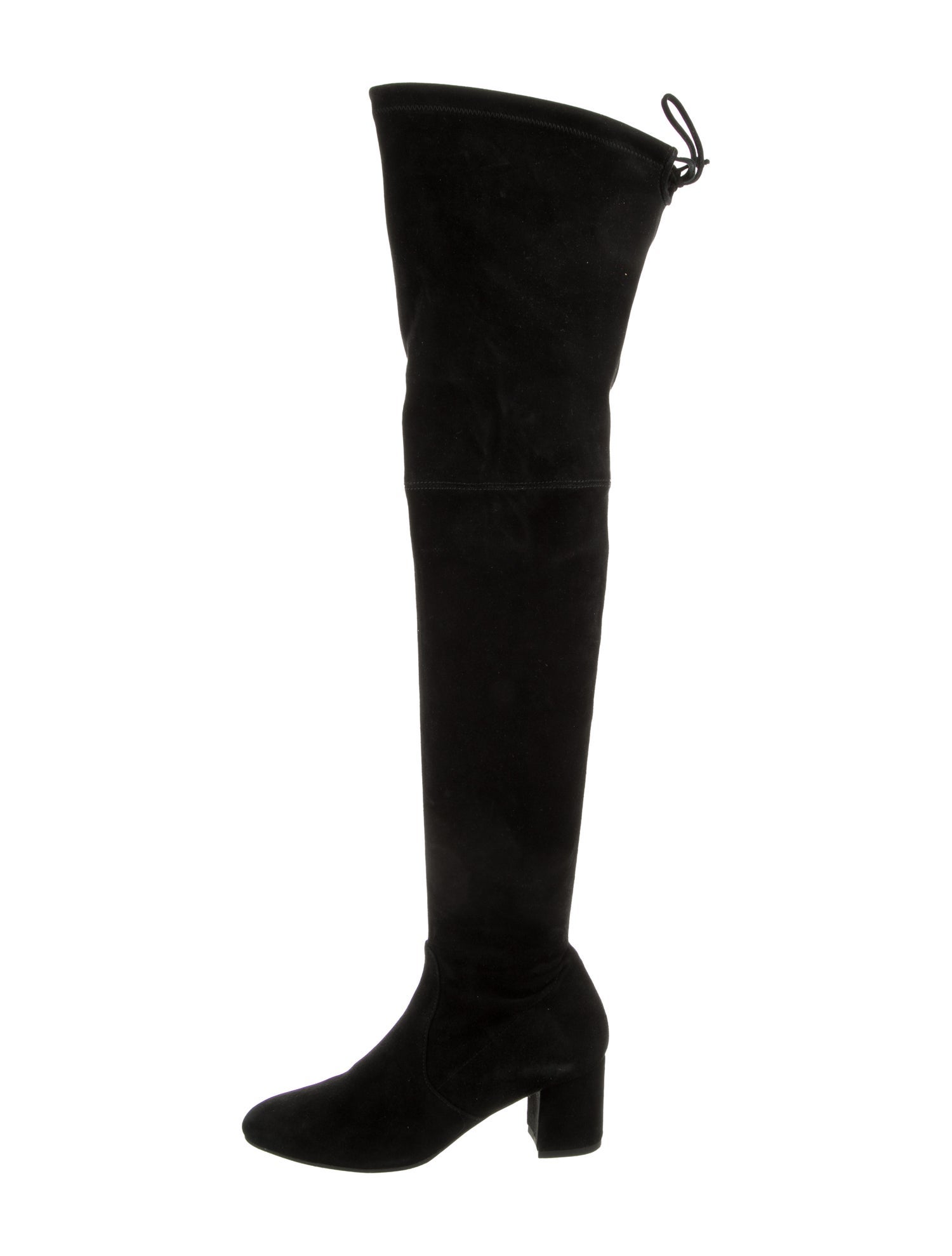 Stuart Weitzman Suede Boots