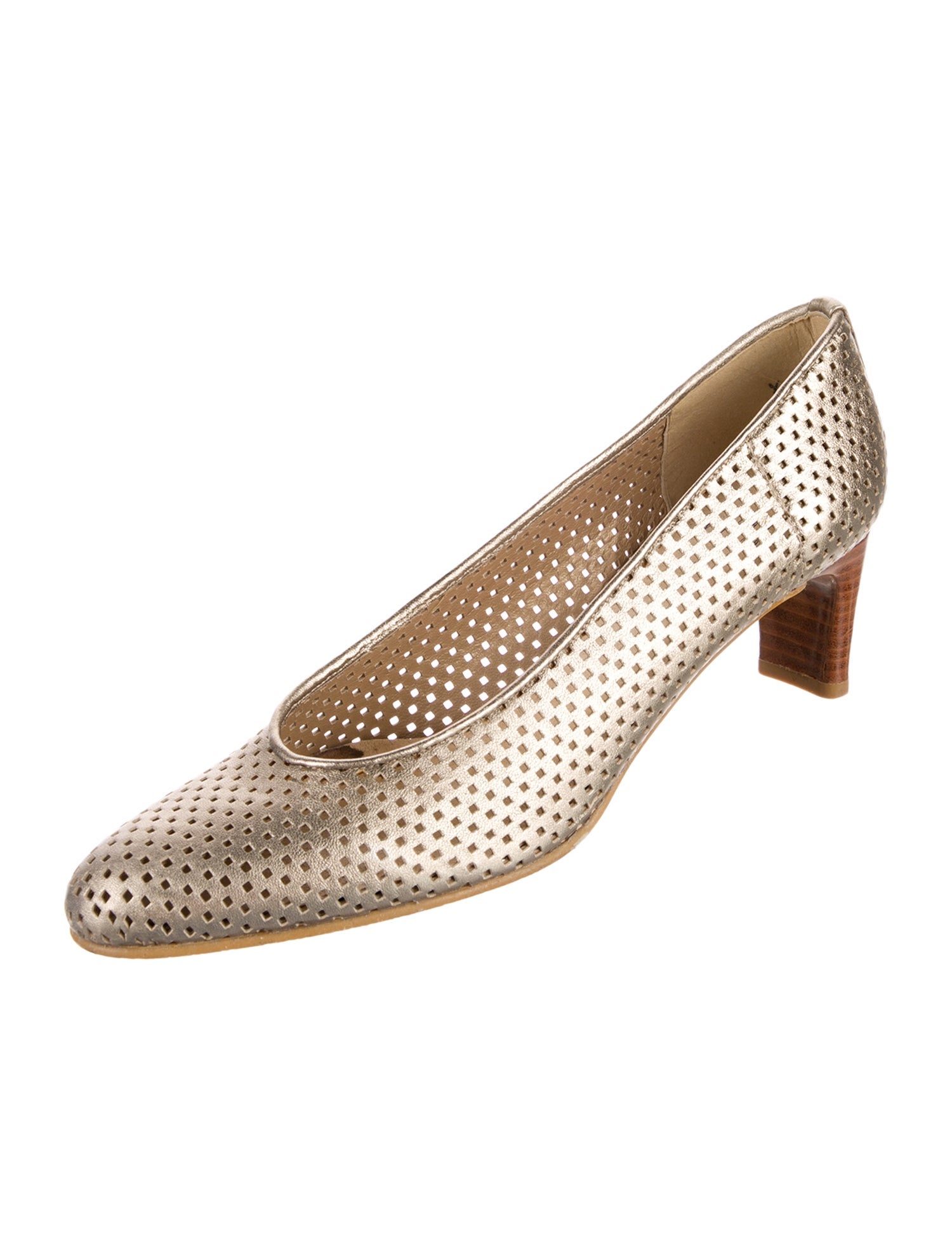 Stuart Weitzman Leather Pumps