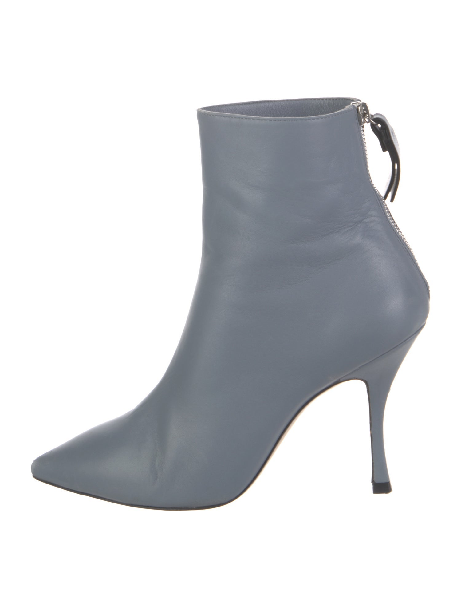 Stuart Weitzman Leather Boots