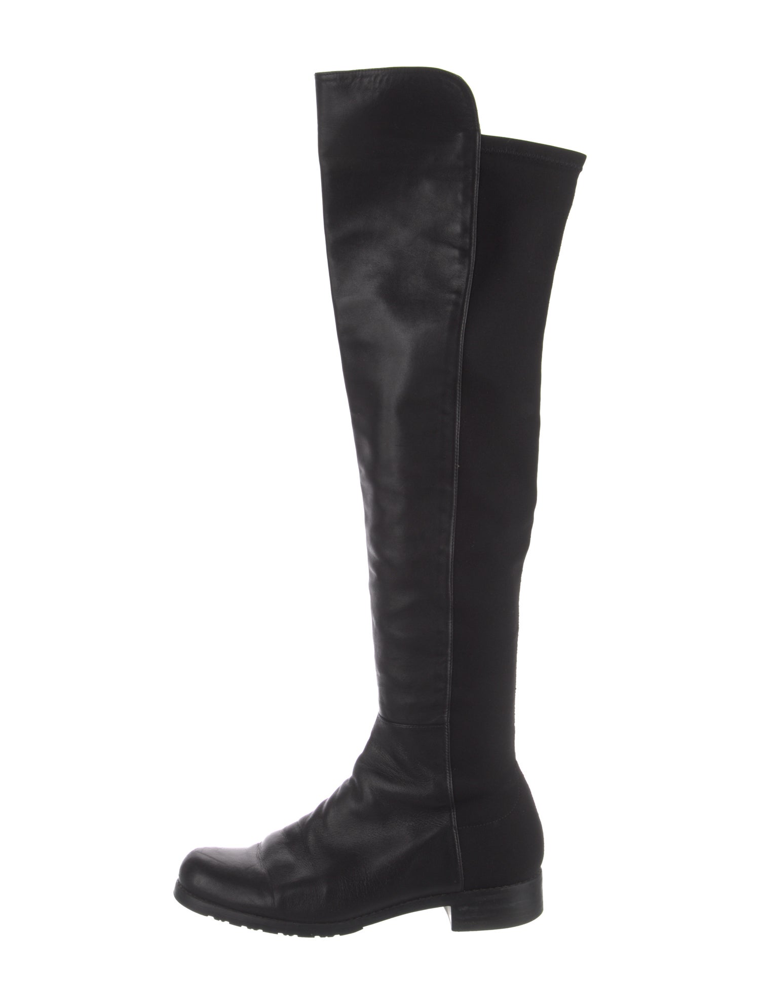 Stuart Weitzman Leather Boots