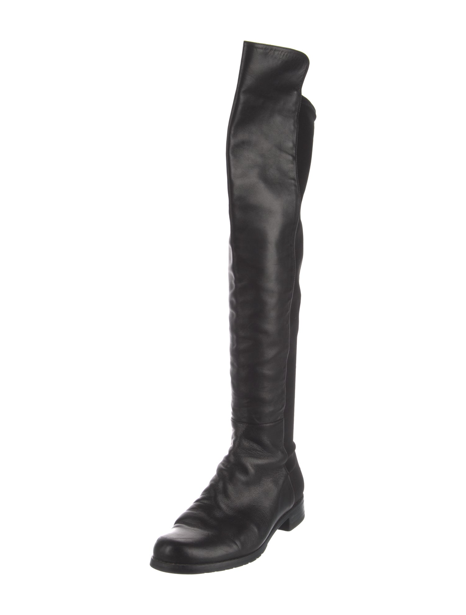 Stuart Weitzman Leather Boots