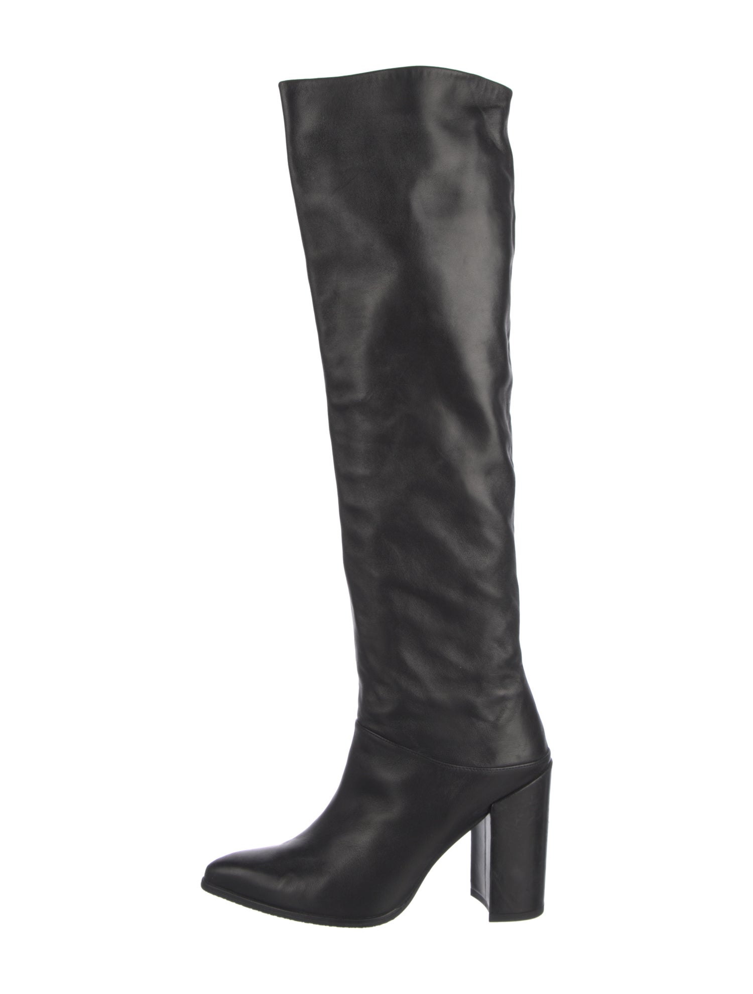 Stuart Weitzman Leather Boots