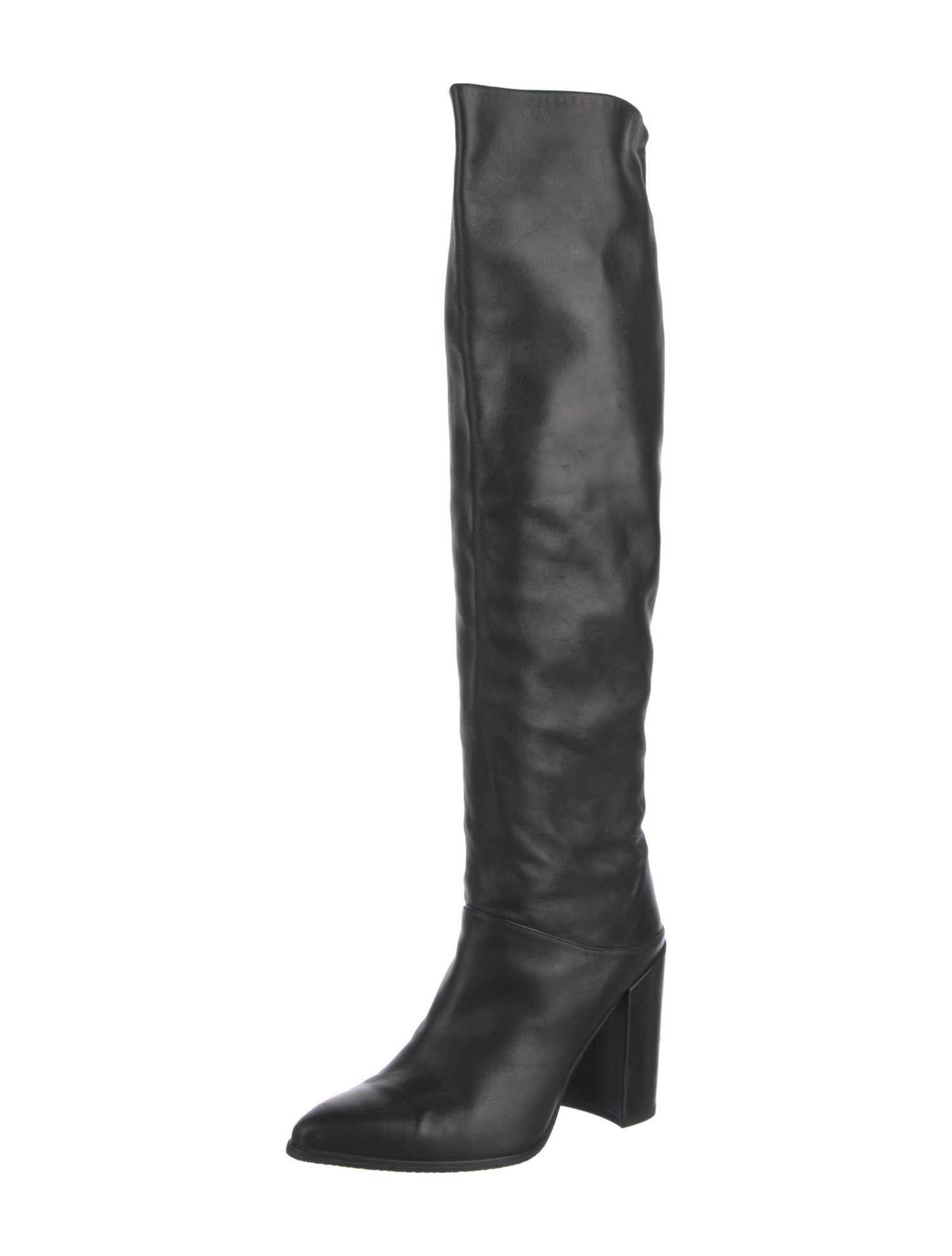 Stuart Weitzman Leather Boots