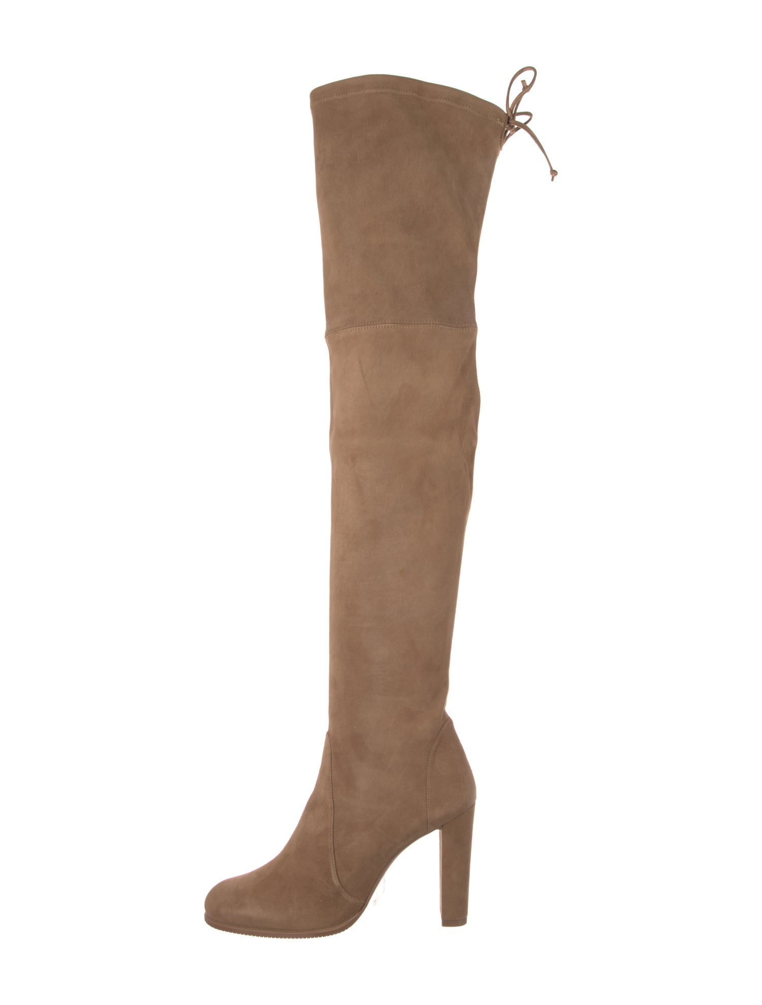 Stuart Weitzman Suede Boots w/ Tags