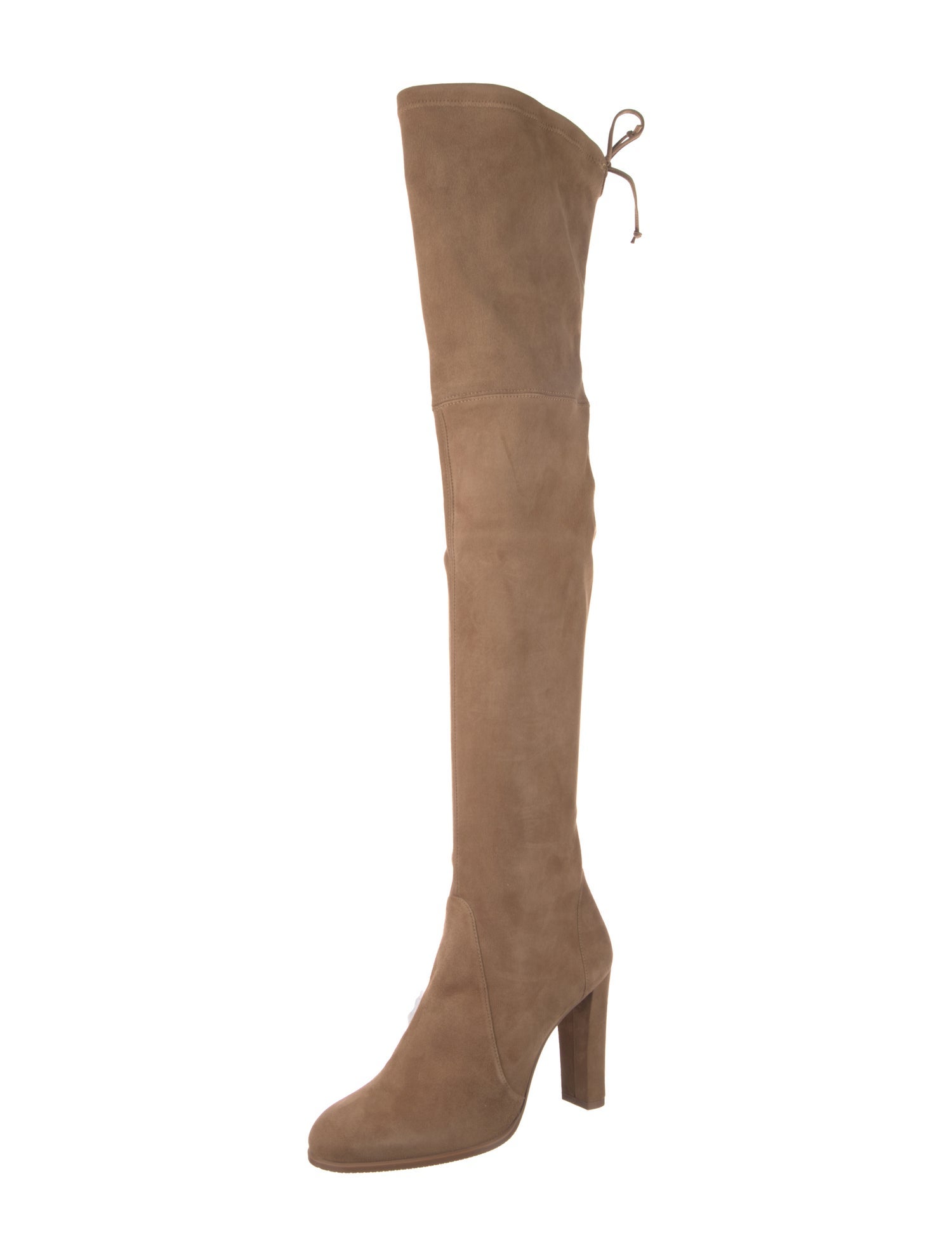 Stuart Weitzman Suede Boots w/ Tags