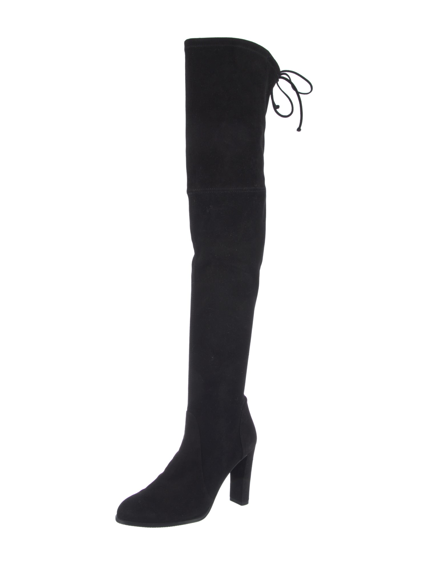 Stuart Weitzman Suede Boots