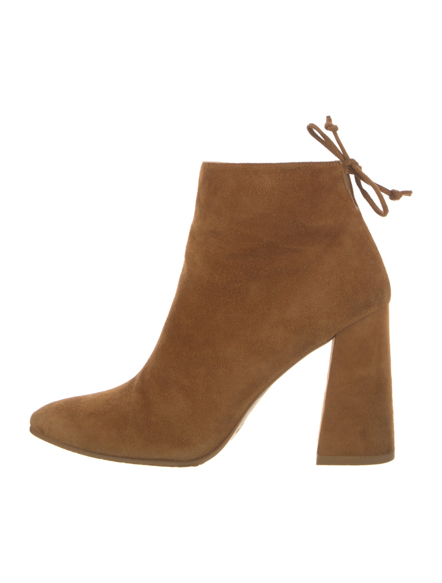 Stuart Weitzman Suede Boots