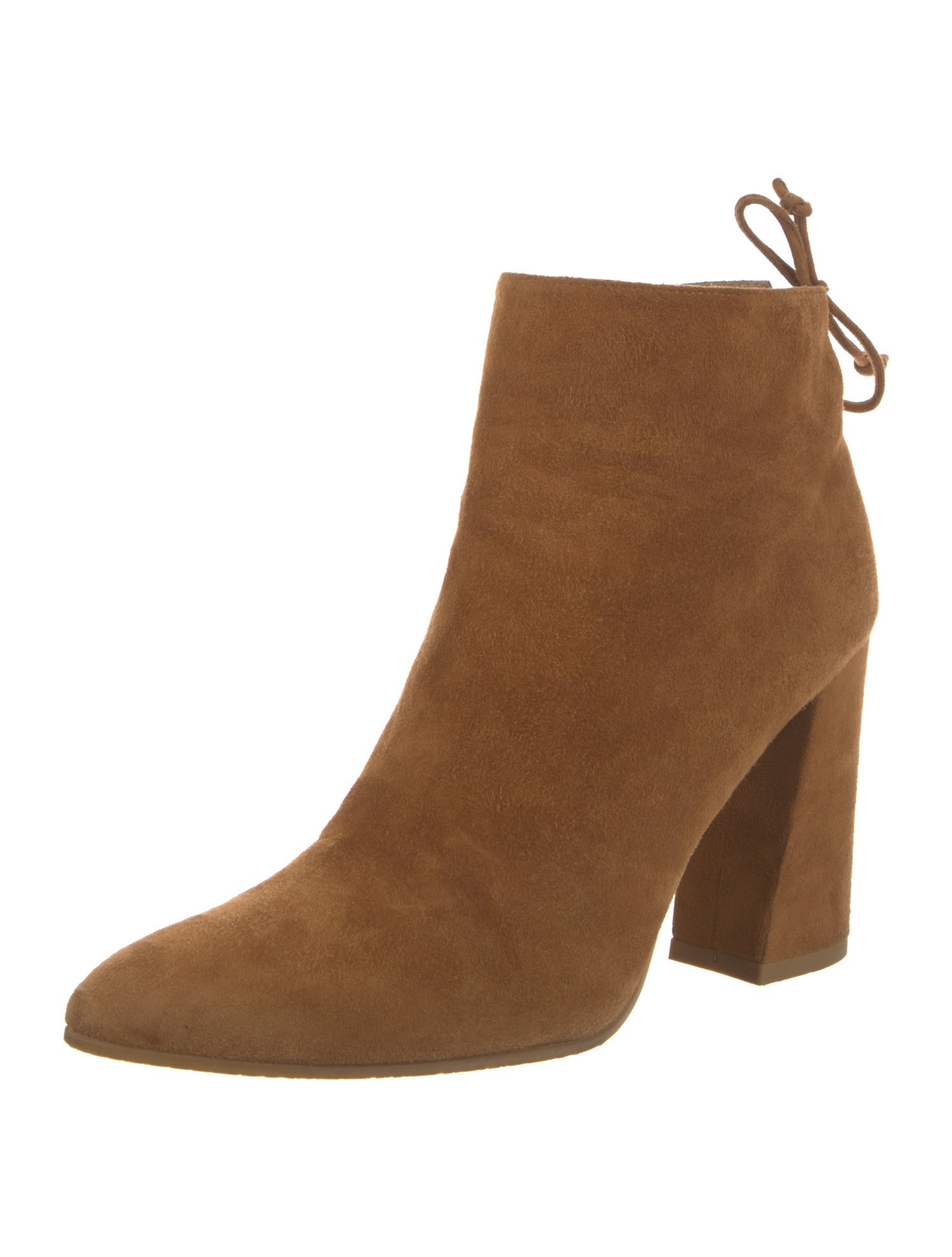 Stuart Weitzman Suede Boots