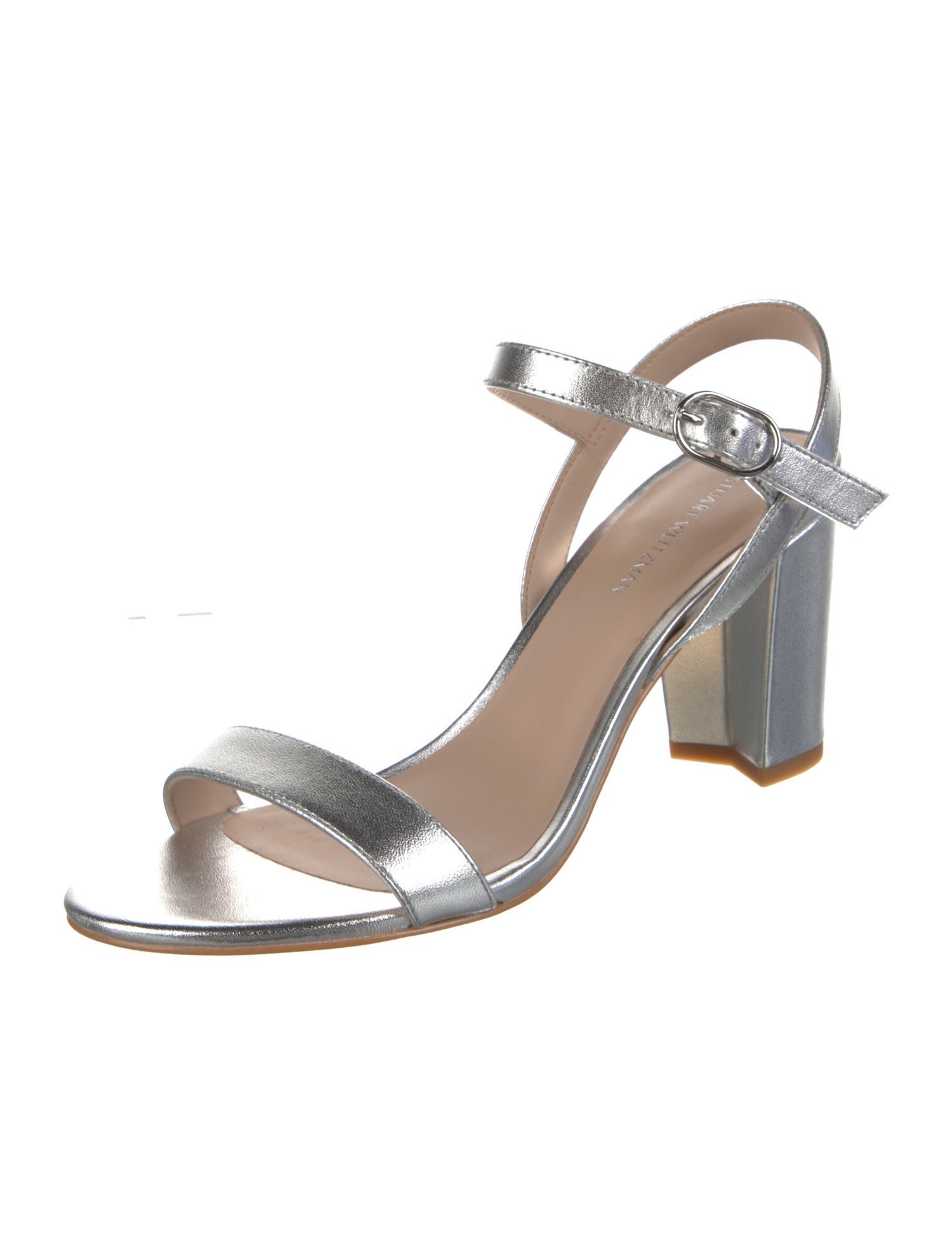 Stuart Weitzman Leather Sandals