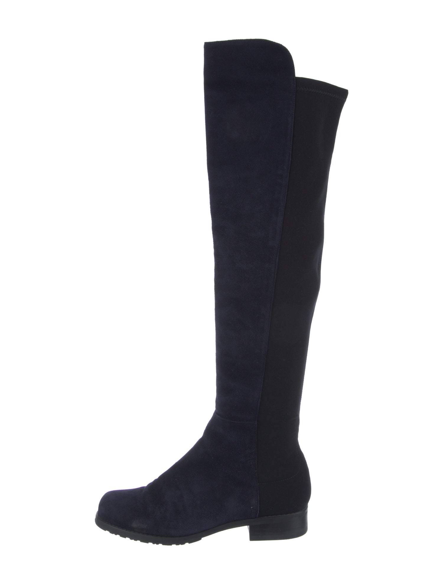 Stuart Weitzman Suede Boots