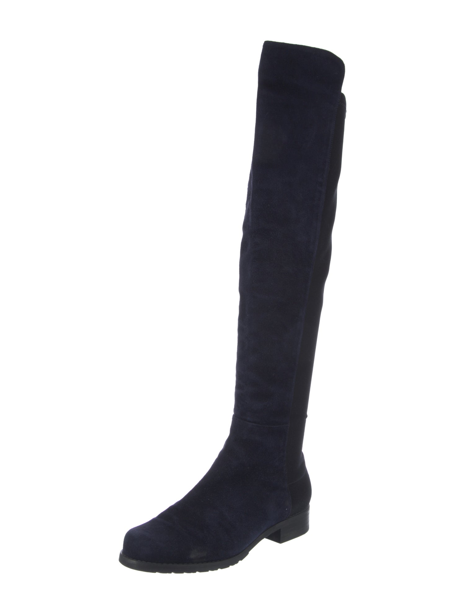 Stuart Weitzman Suede Boots