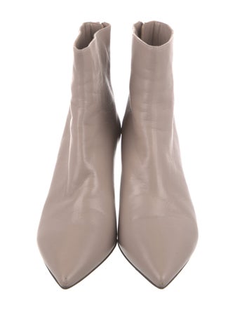 Stuart Weitzman Leather Boots
