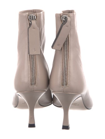 Stuart Weitzman Leather Boots