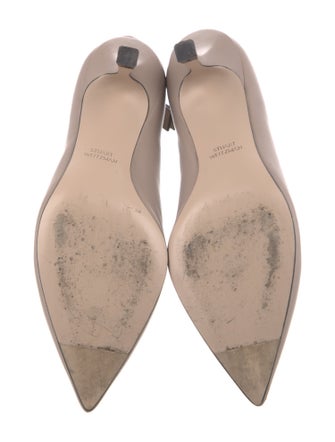 Stuart Weitzman Leather Boots