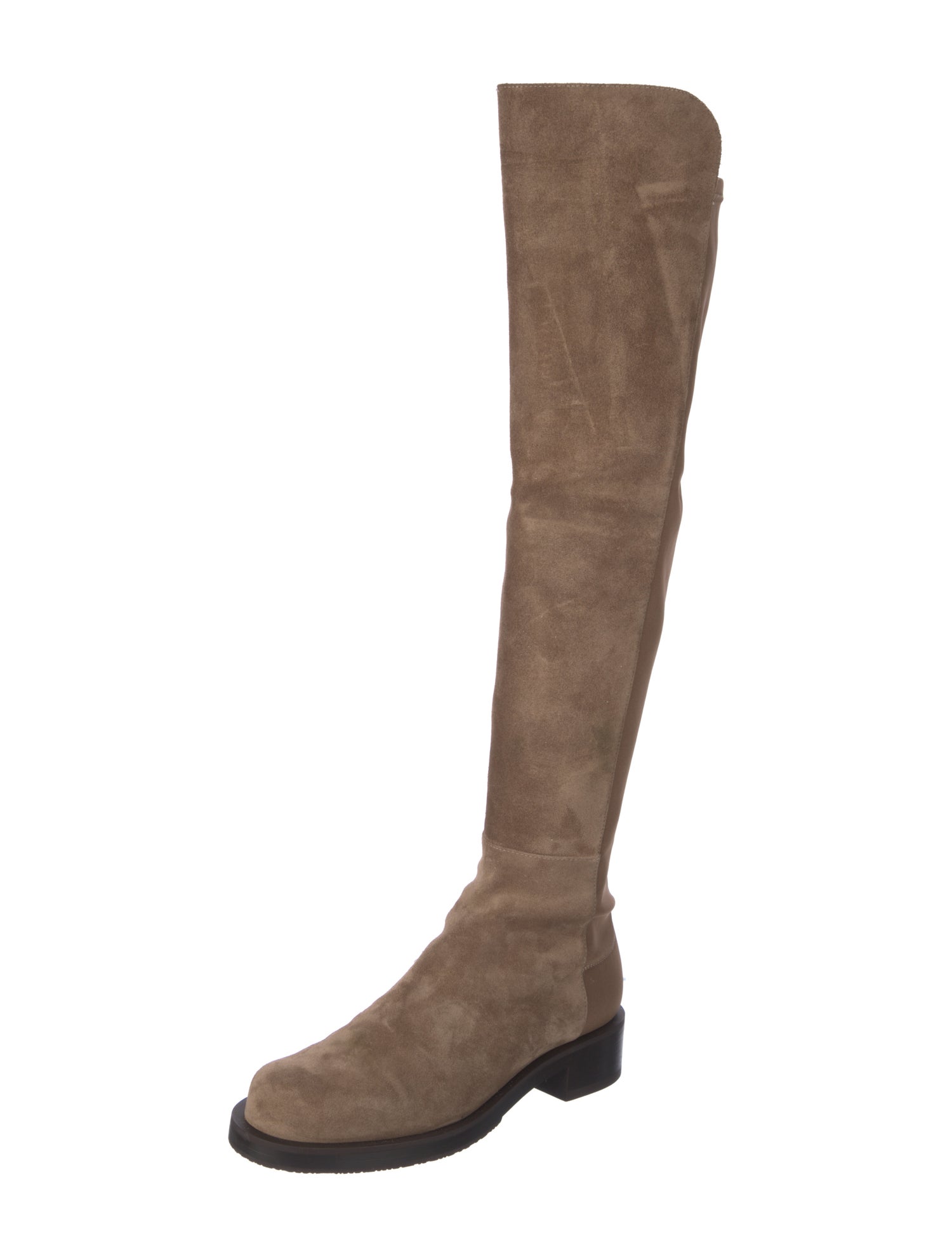 Stuart Weitzman Suede Boots