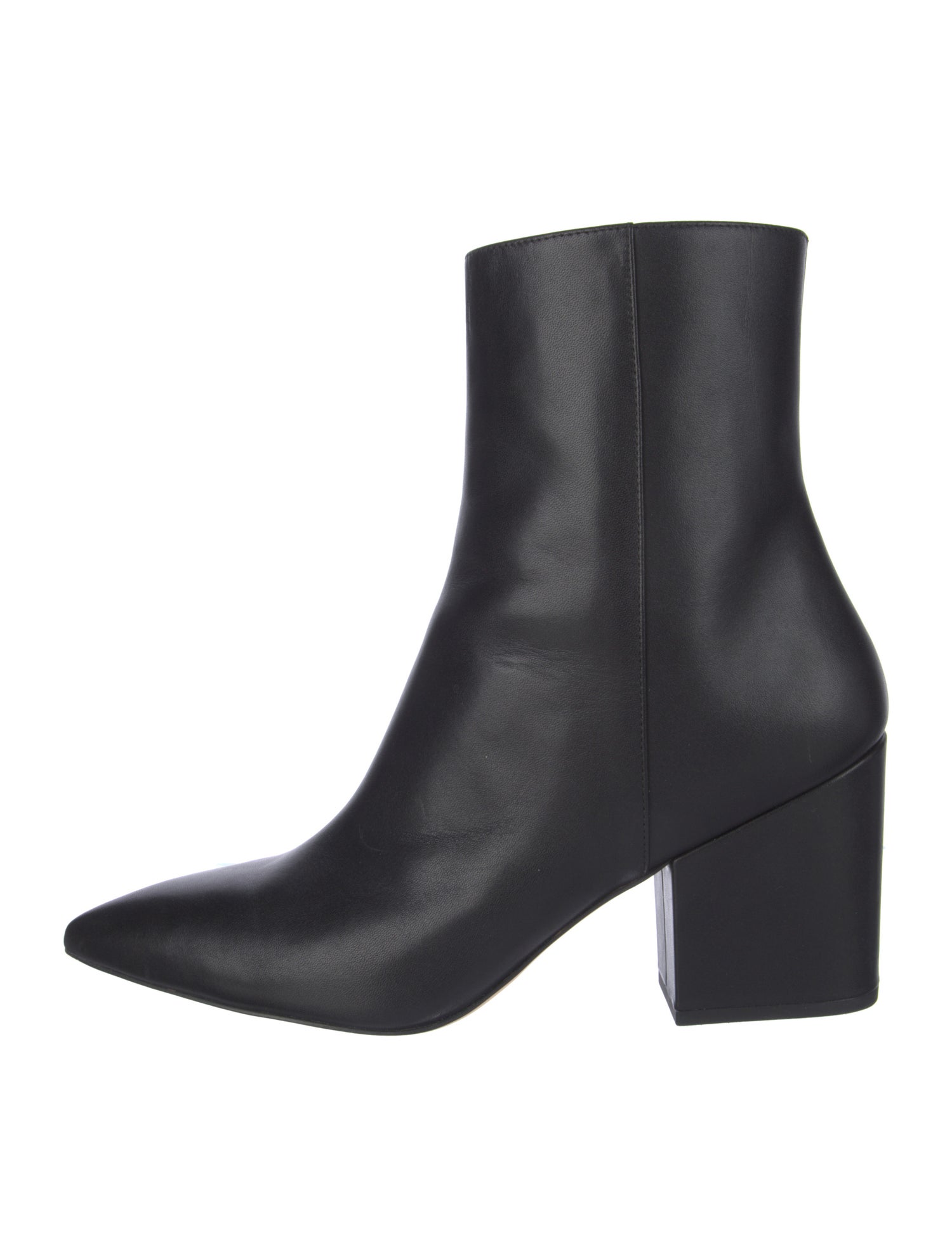 Stuart Weitzman Leather Boots