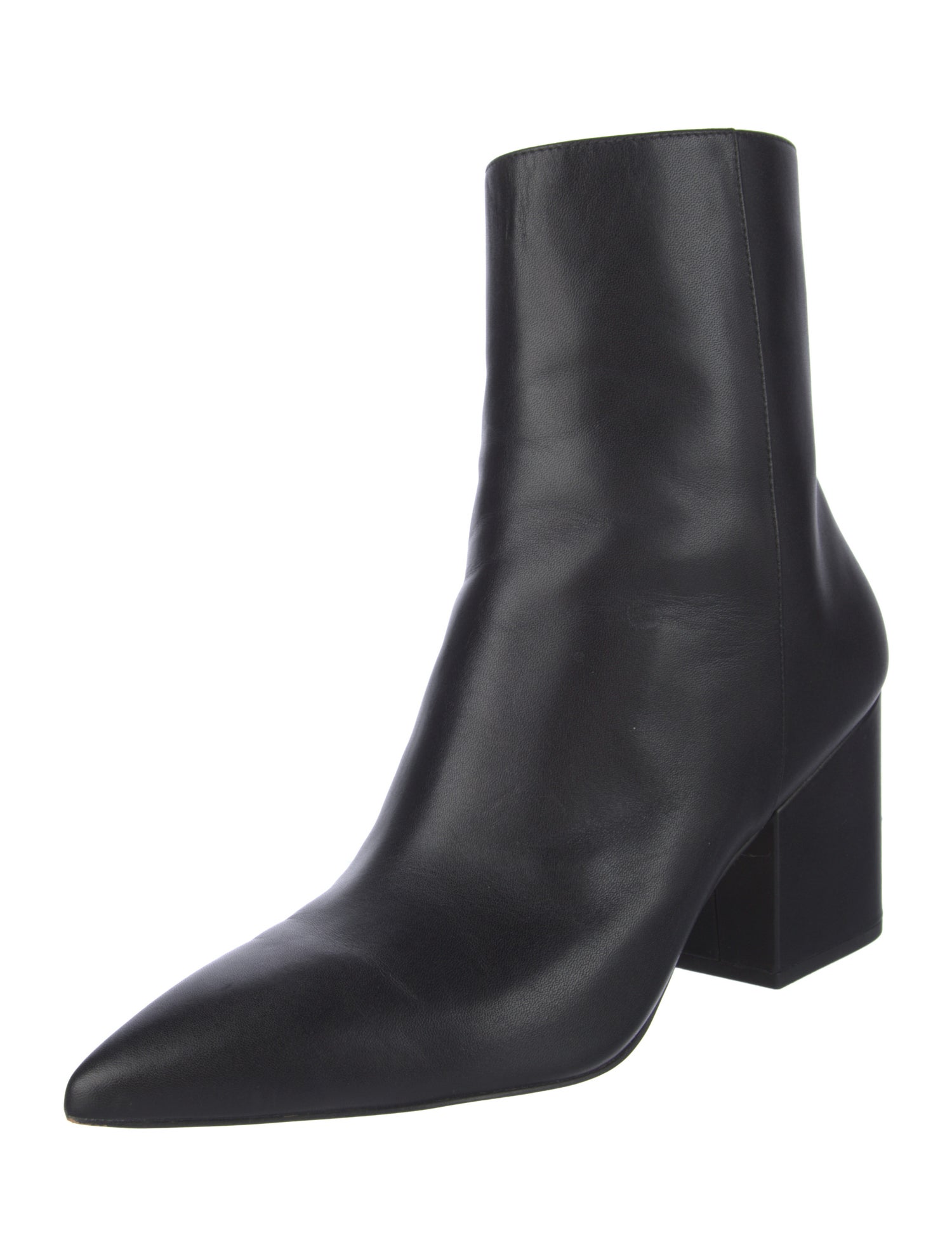 Stuart Weitzman Leather Boots
