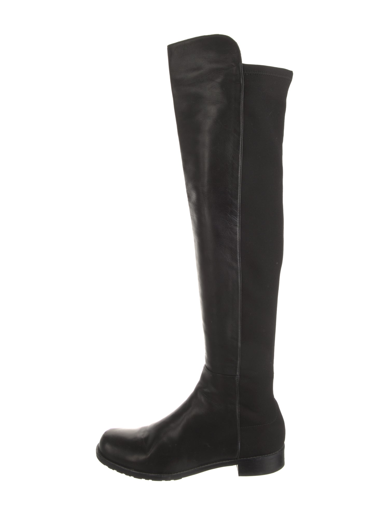 Stuart Weitzman Leather Boots