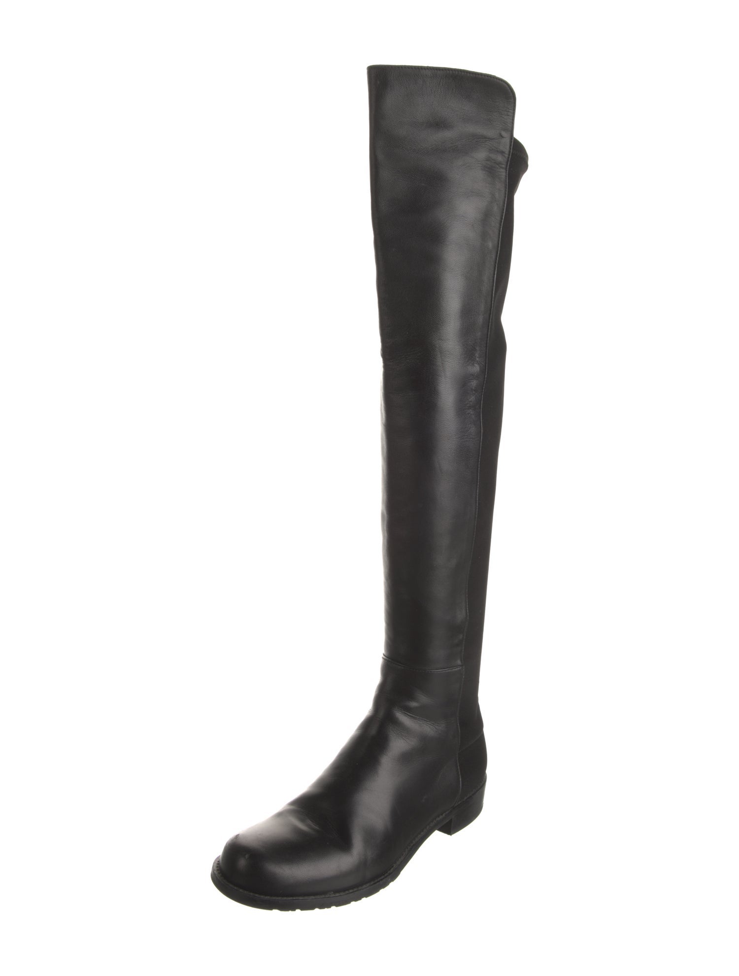Stuart Weitzman Leather Boots