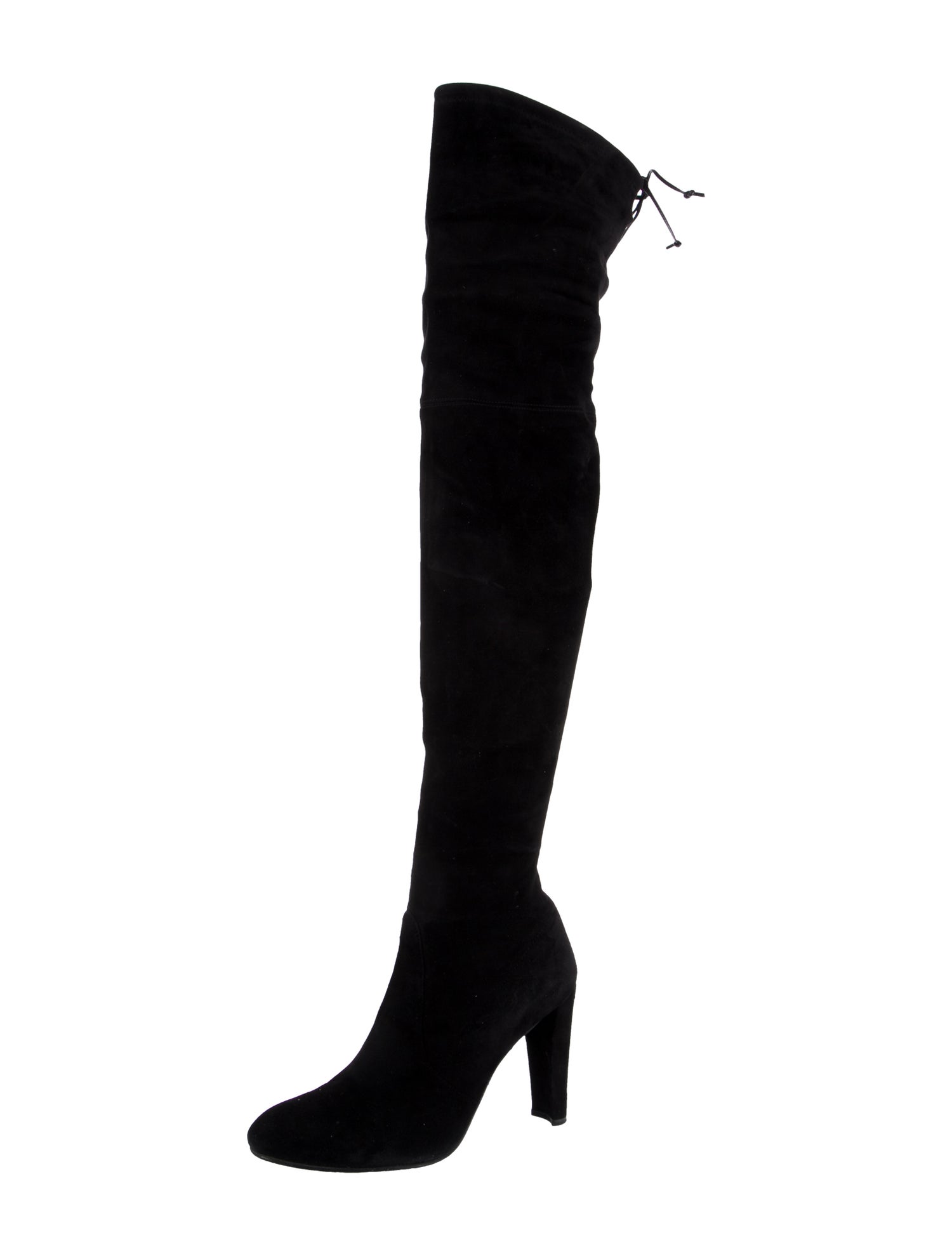 Stuart Weitzman Suede Boots
