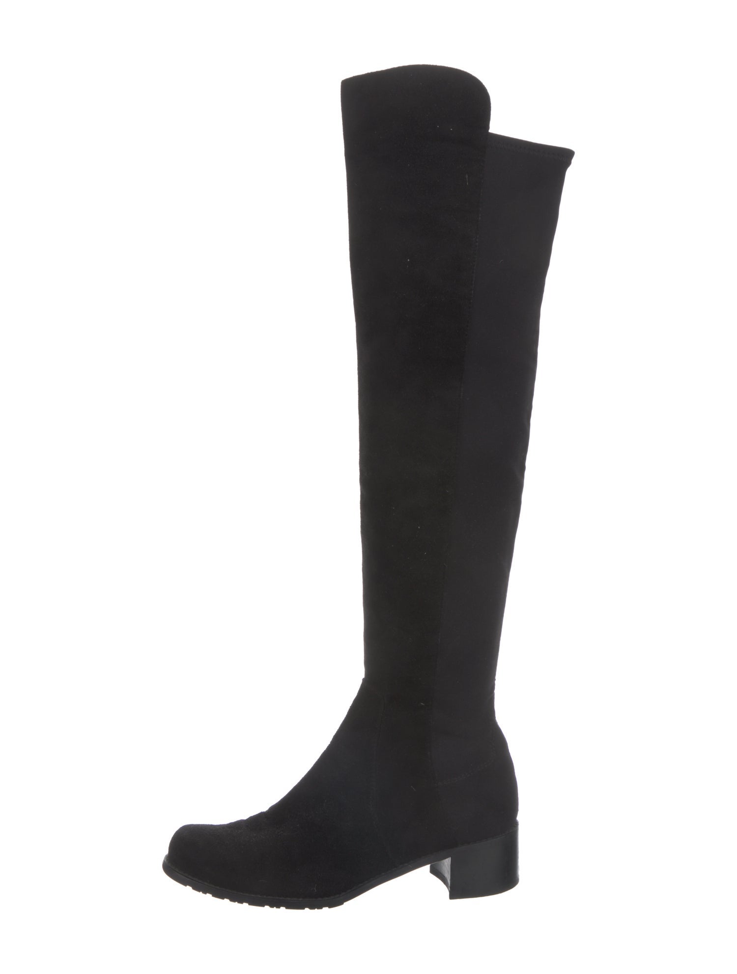 Stuart Weitzman Suede Boots