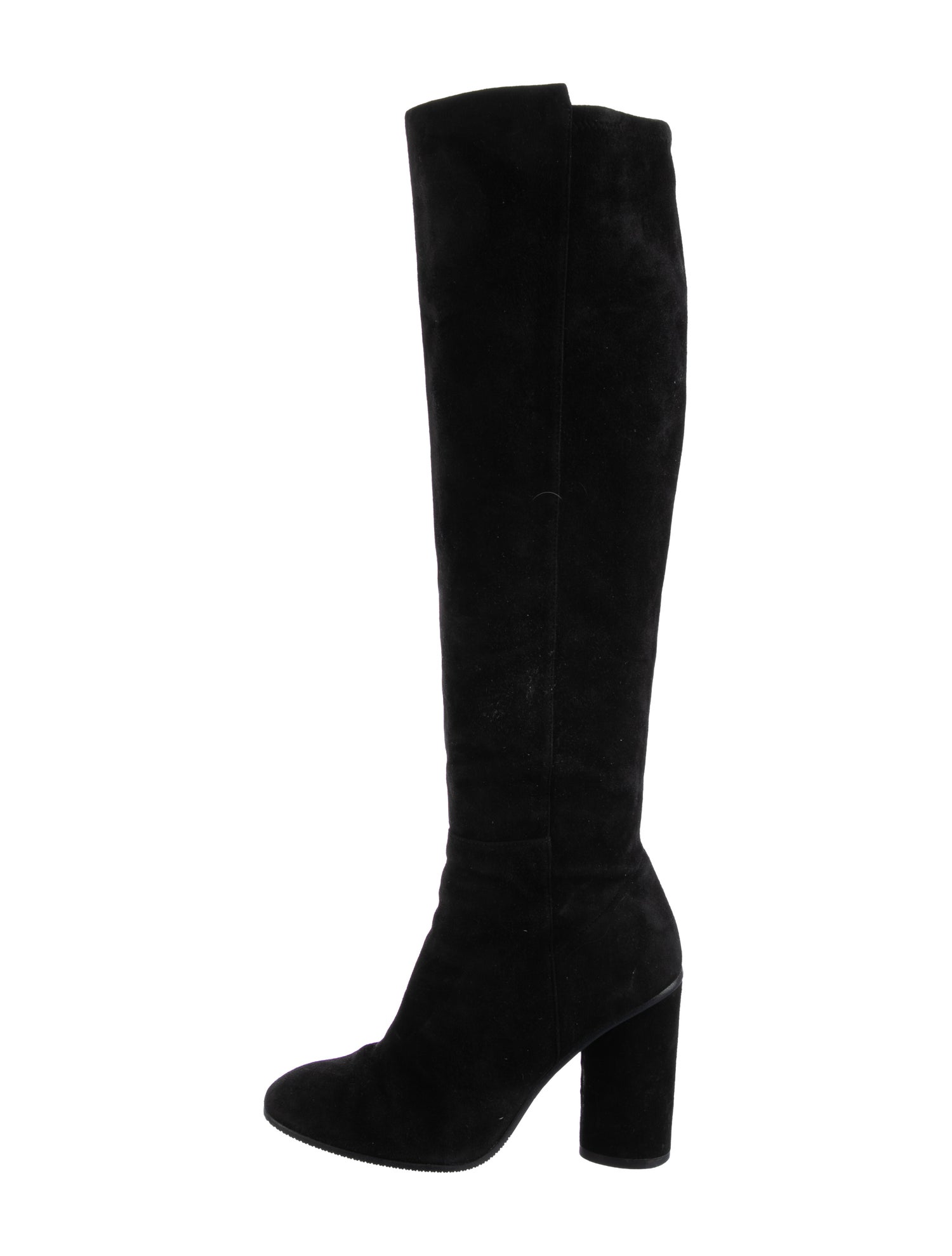 Stuart Weitzman Suede Boots