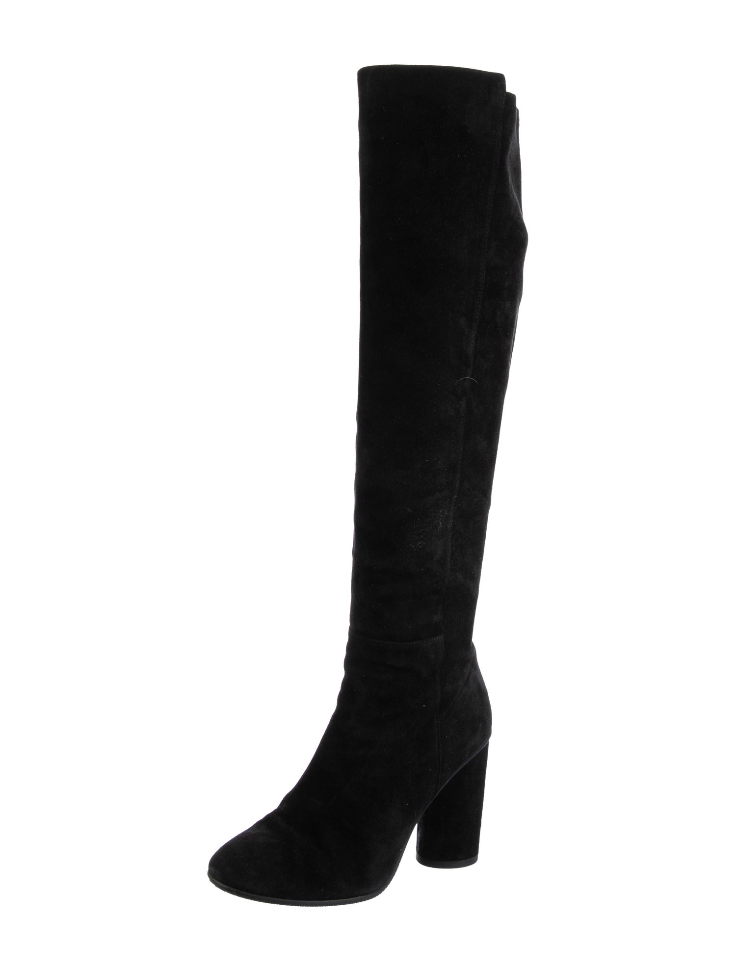 Stuart Weitzman Suede Boots