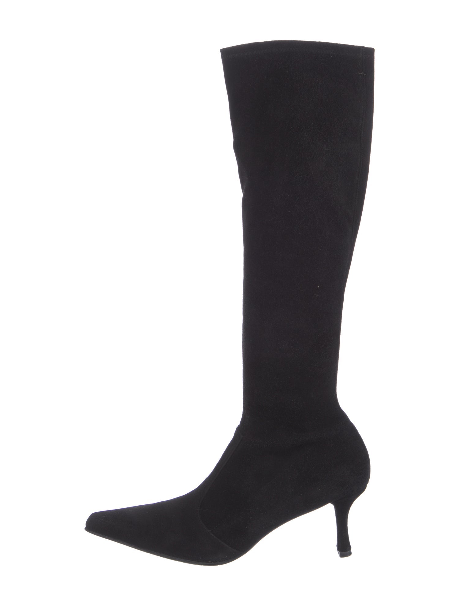 Stuart Weitzman Suede Boots