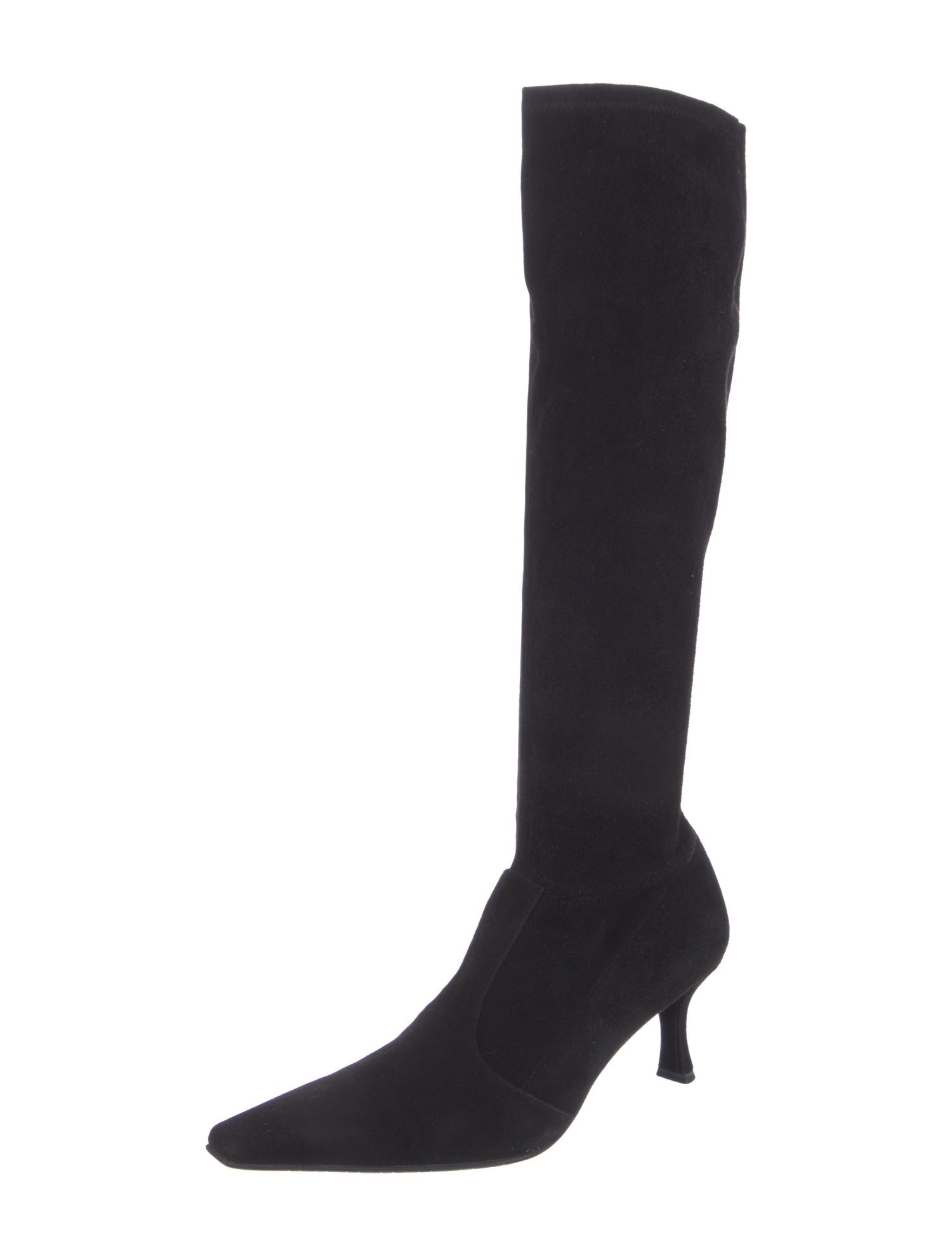 Stuart Weitzman Suede Boots