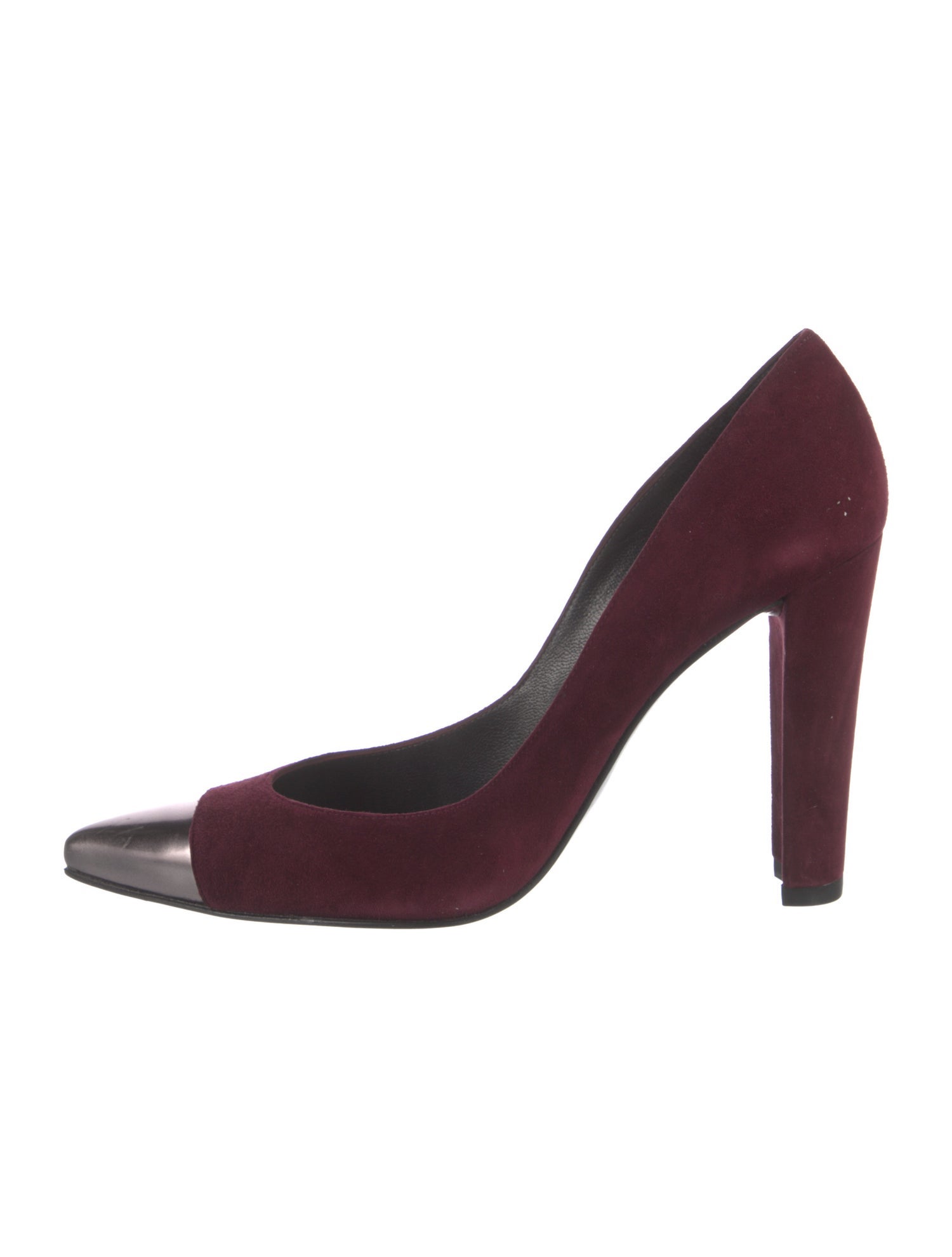 Stuart Weitzman Suede Pumps