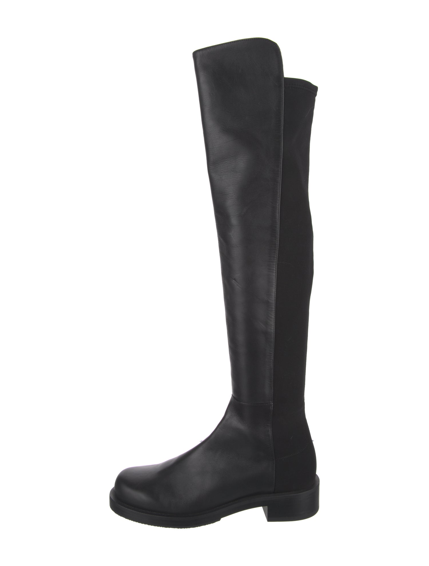 Stuart Weitzman Leather Boots