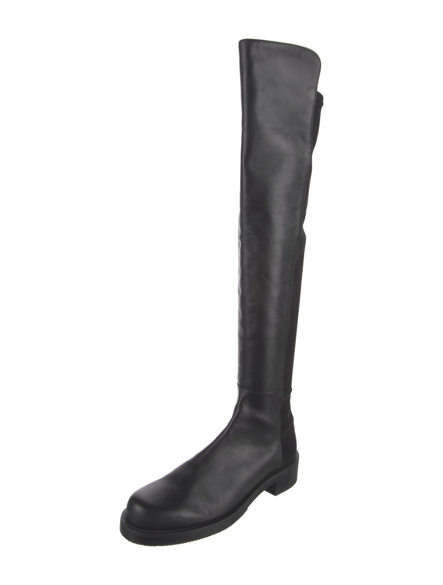 Stuart Weitzman Leather Boots
