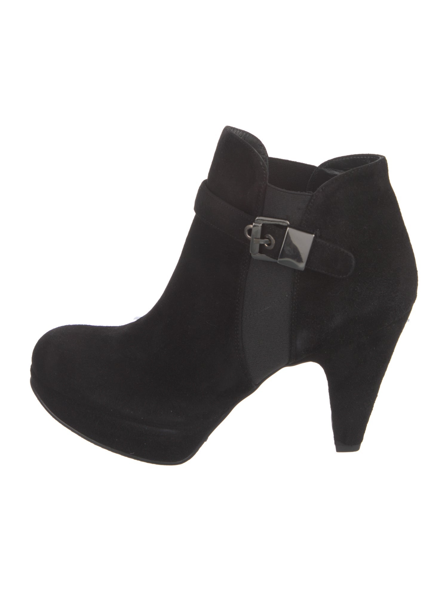 Stuart Weitzman Suede Boots