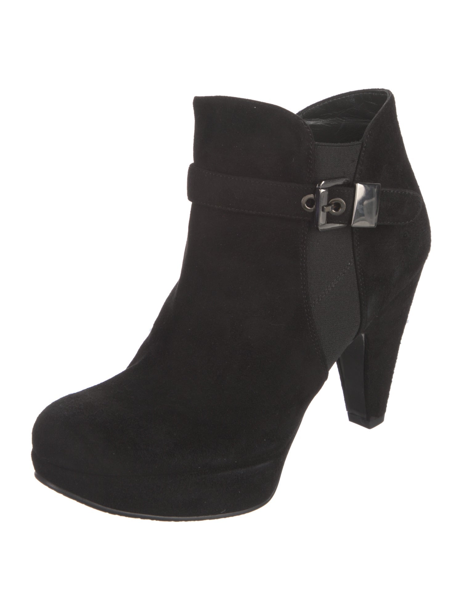 Stuart Weitzman Suede Boots