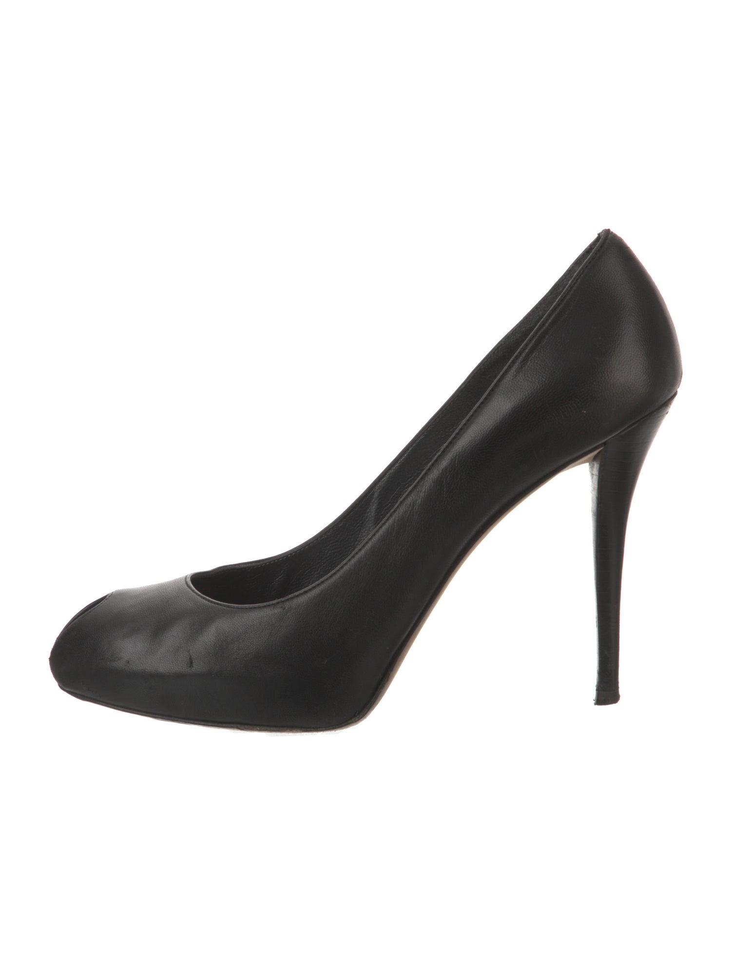 Stuart Weitzman Leather Pumps